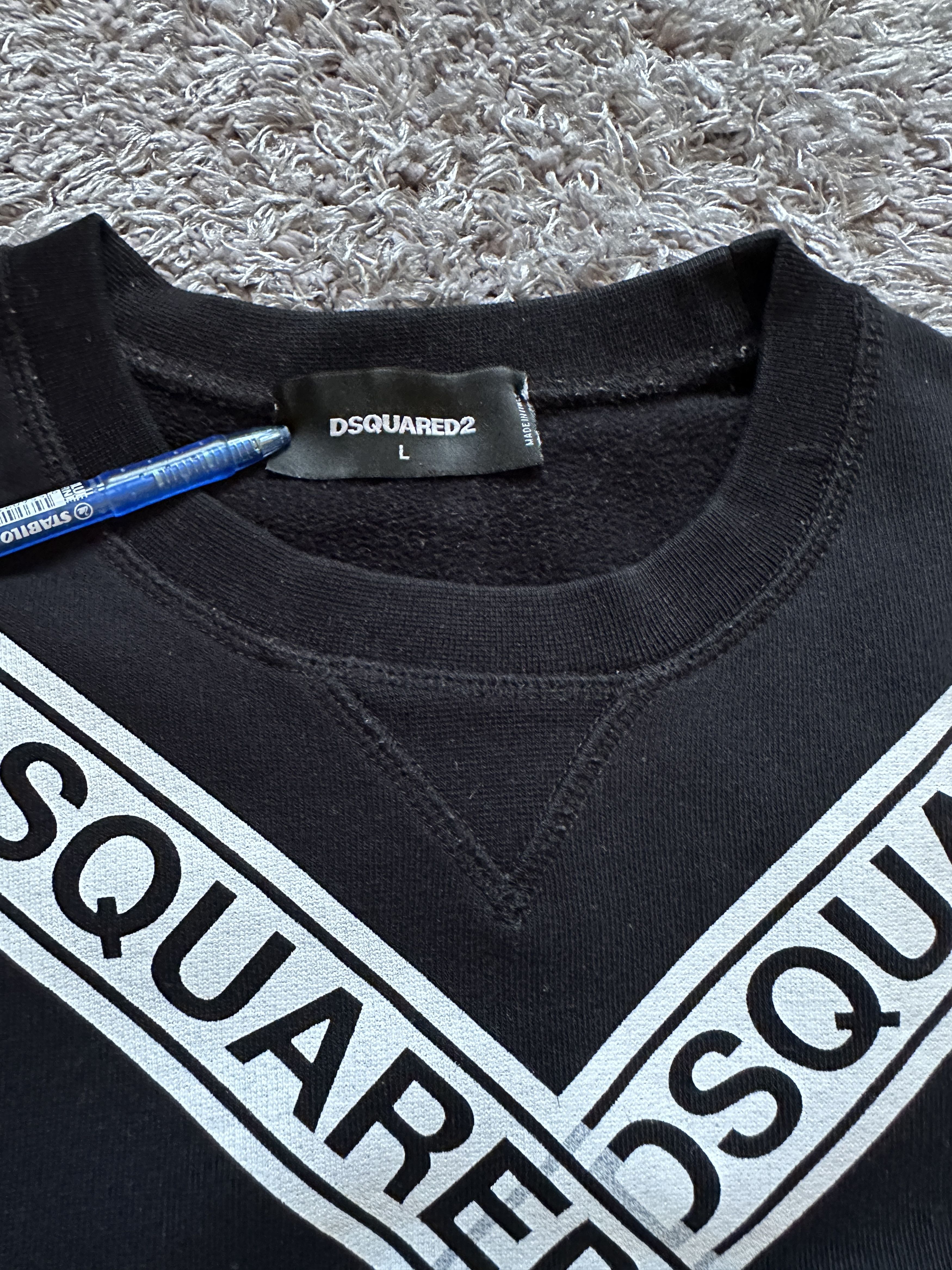 Dsquared2 Dsquared2 sweatshirt Size US L / EU 52-54 / 3 - 3 Thumbnail