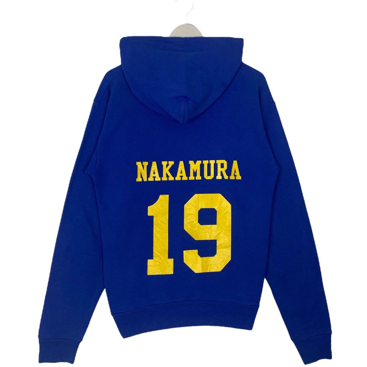 Vintage Vintage Cupertino High School Volleyball Hoodie Sweater Blue Size US S / EU 44-46 / 1 - 6 Thumbnail