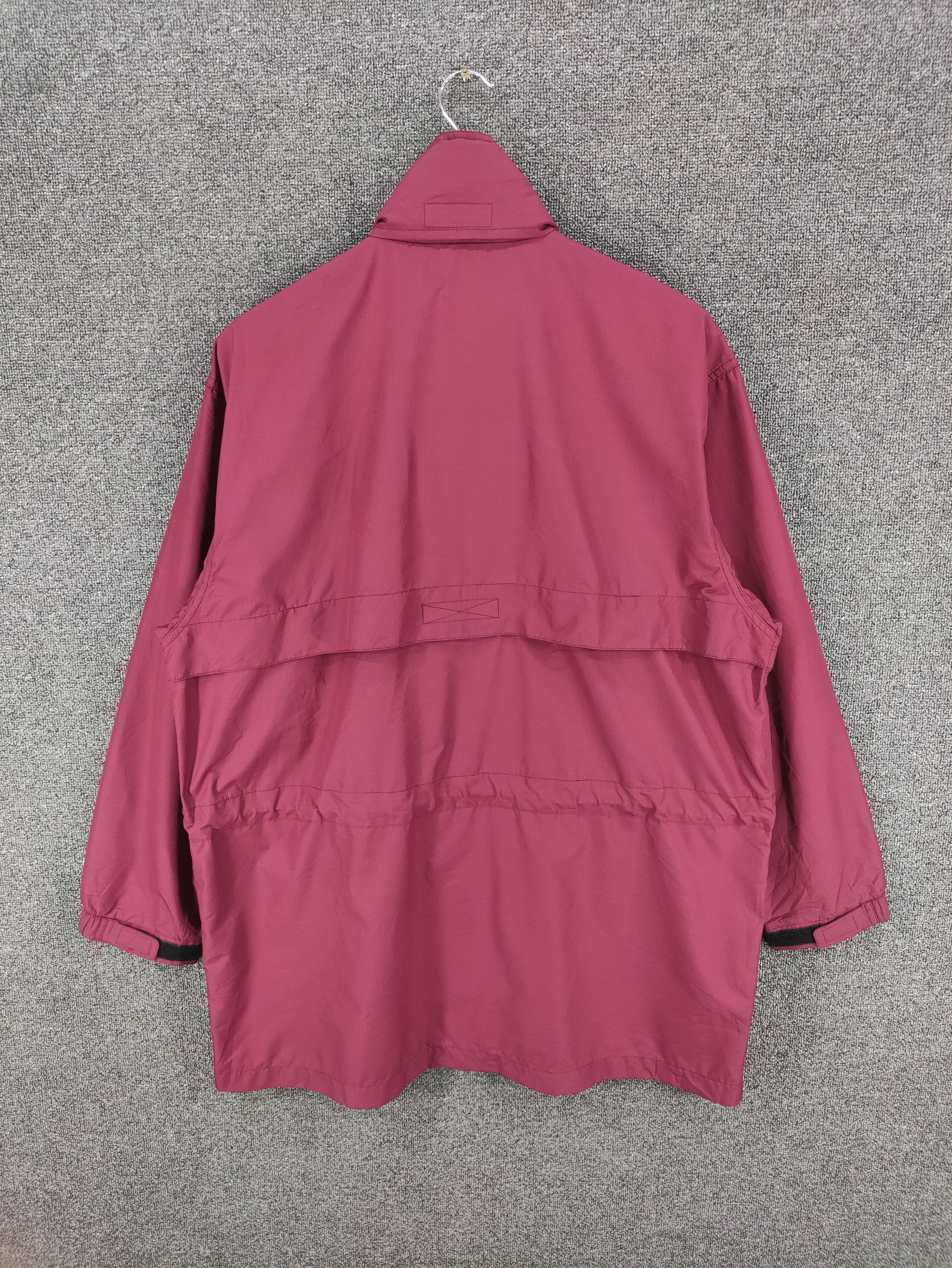 Japanese Brand Vintage Wonder Bear Windbreaker Jacket With Hoodie Size US L / EU 52-54 / 3 - 8 Thumbnail