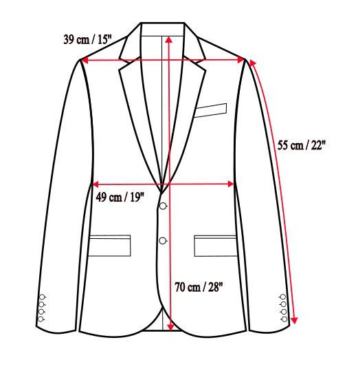 Suitsupply La Spalla Wool Blazer Size 2XS (EU:22; UK:34; US:34S) Size 34S - 5 Thumbnail