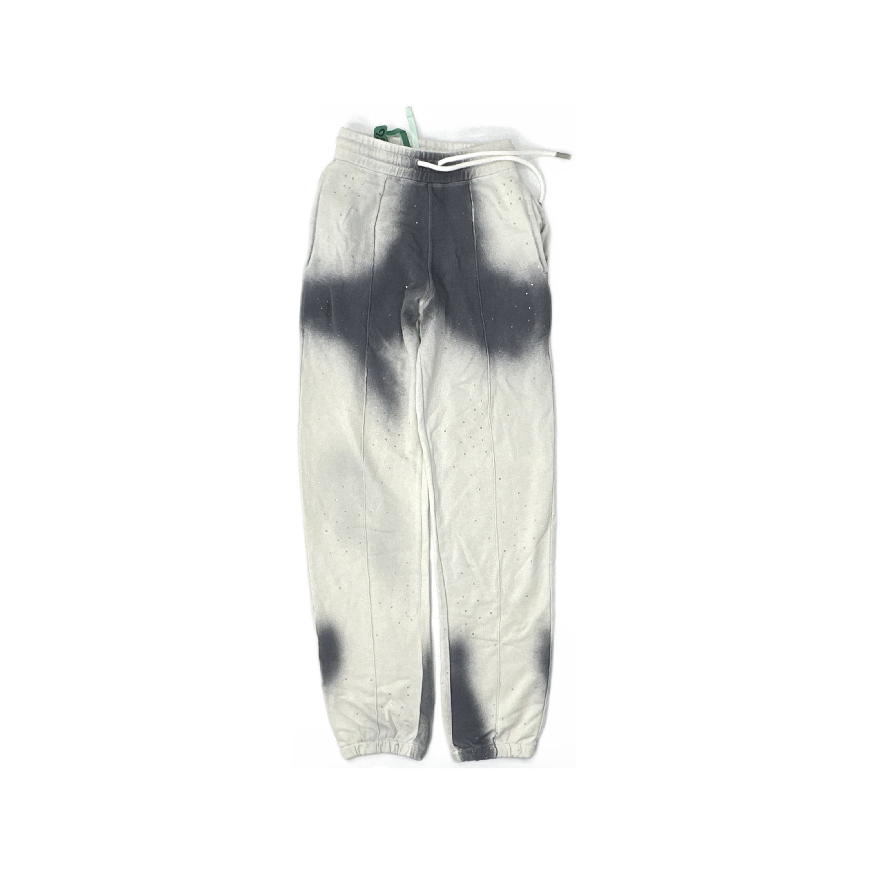 Off-White OFF-WHITE Spray Arrow Sweatpants Size XS Size US 28 / EU 44 - 1 Thumbnail