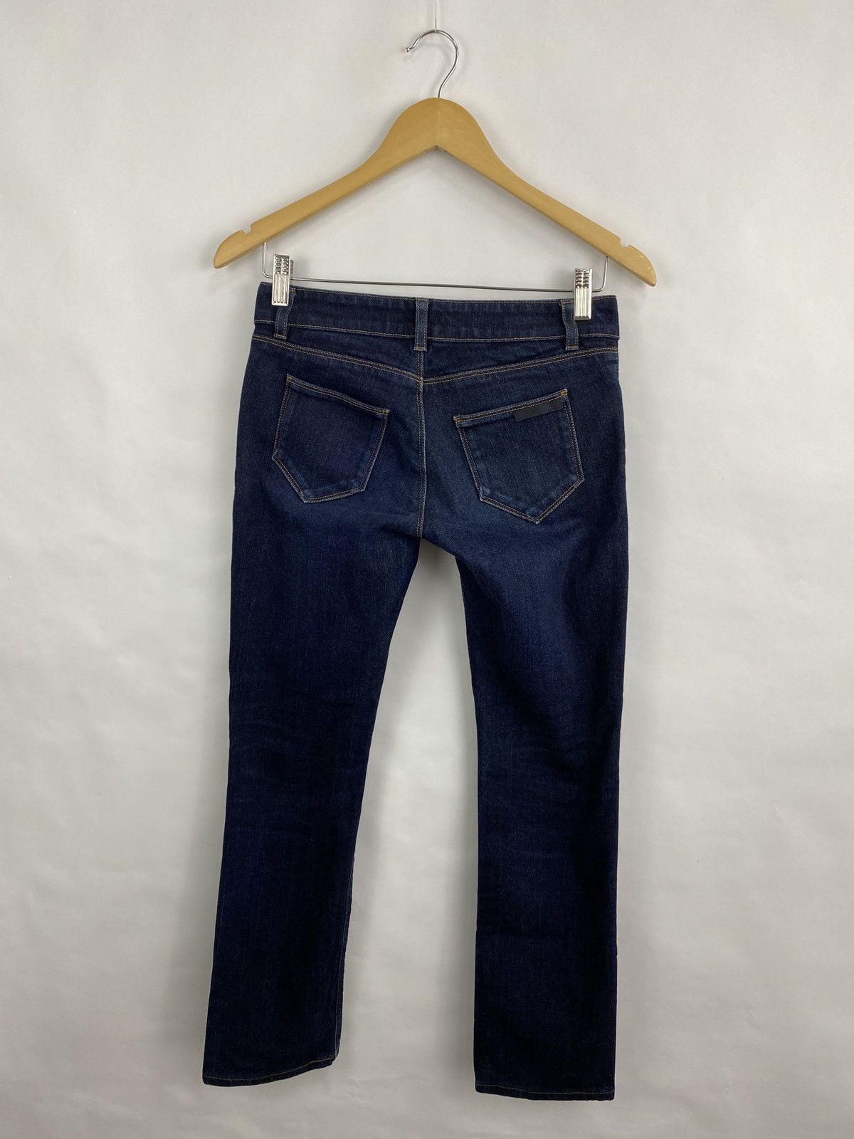 Prada Y2K Prada Women Jeans Contour Fit Rare Retro Hype Size 25" / US 0 / IT 36 - 12 Thumbnail
