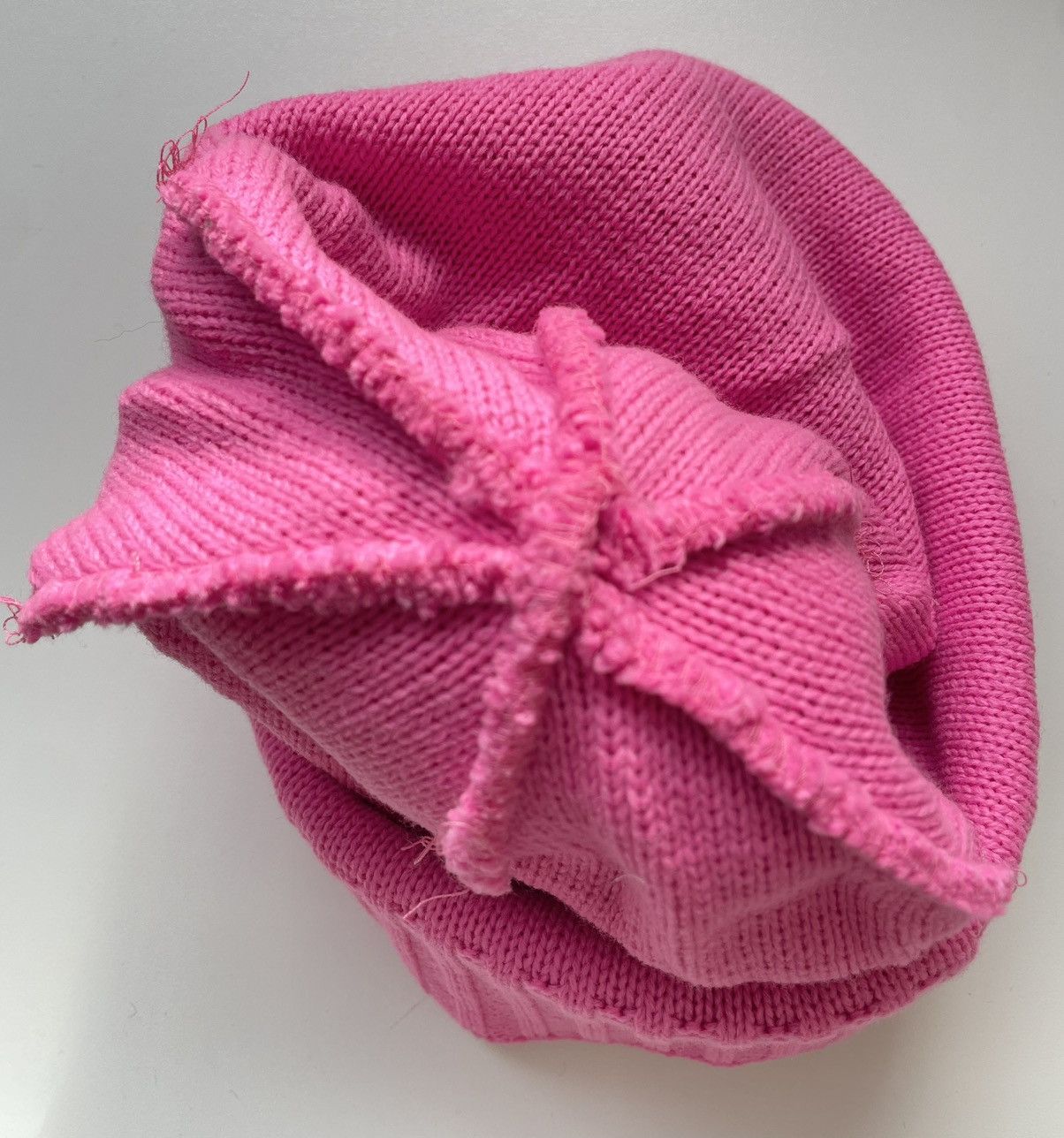 Red Bull Red Bull Knit Beanie PINK Size ONE SIZE - 3 Thumbnail