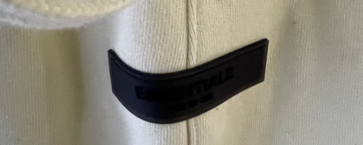 Essentials Fear of God Essentials Sweatshorts Canary Size US 38 / EU 54 - 4 Thumbnail
