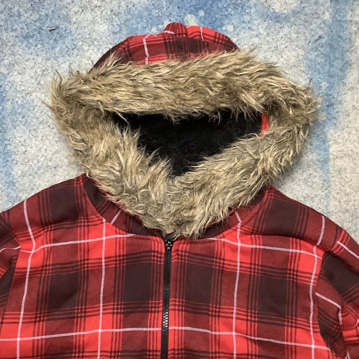 If Six Was Nine × KMRii × Seditionaries Japanese Brand LaunchingPad Fur Like Ifsixwasnine style Size US M / EU 48-50 / 2 - 2 Thumbnail