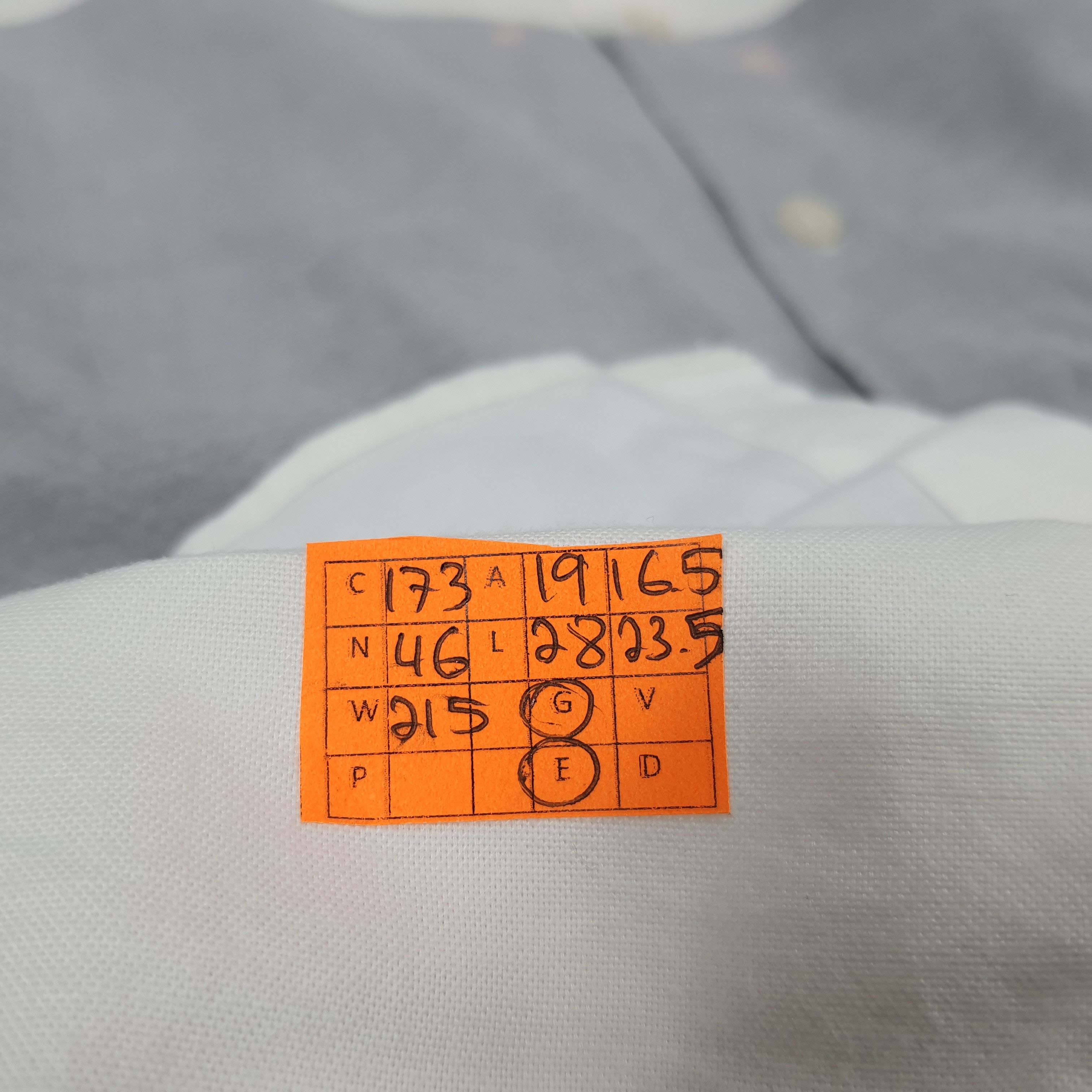 Designer × Vintage × semanticdesign Vintage Semantic Designer Stretch Fablic Casual Shirt Size US S / EU 44-46 / 1 - 7 Thumbnail