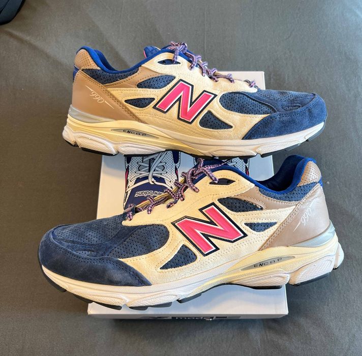 New Balance New Balance Kith 990v3 Daytona Size 12 M990KH3 | Grailed