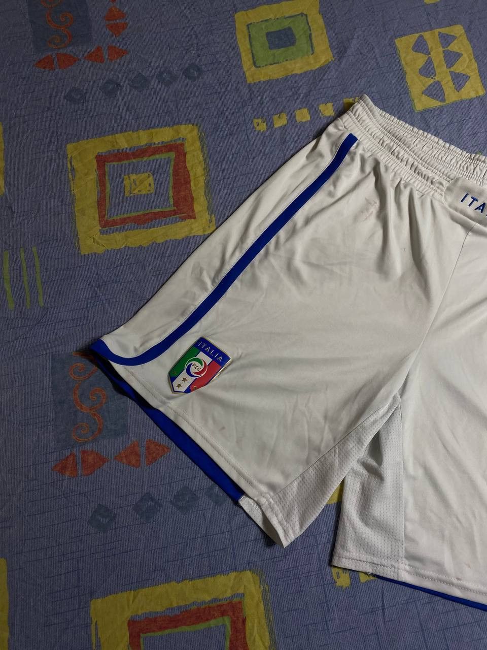 Puma Vintage 90s Puma shorts streetwear y2k casual style Size US 34 / EU 50 - 16 Thumbnail