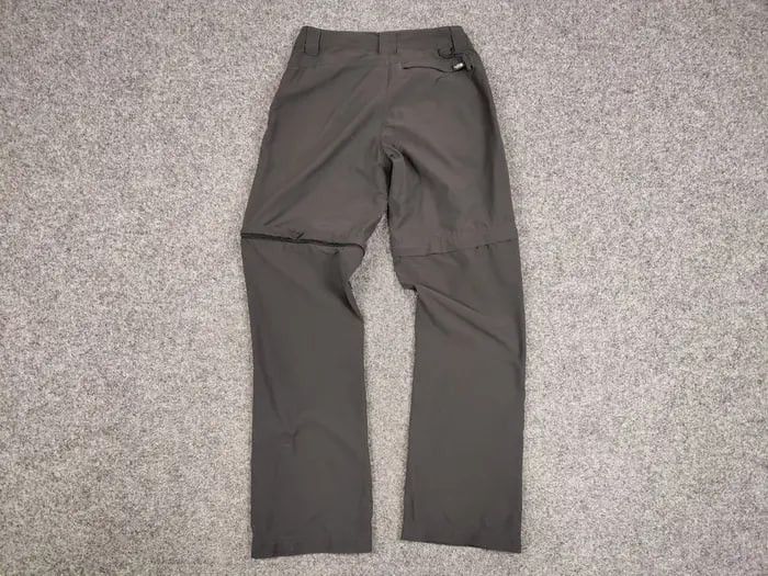 The North Face Vintage The North Face Cargo Track Hiking Zip Pants Y2K Size US 32 / EU 48 - 15 Thumbnail