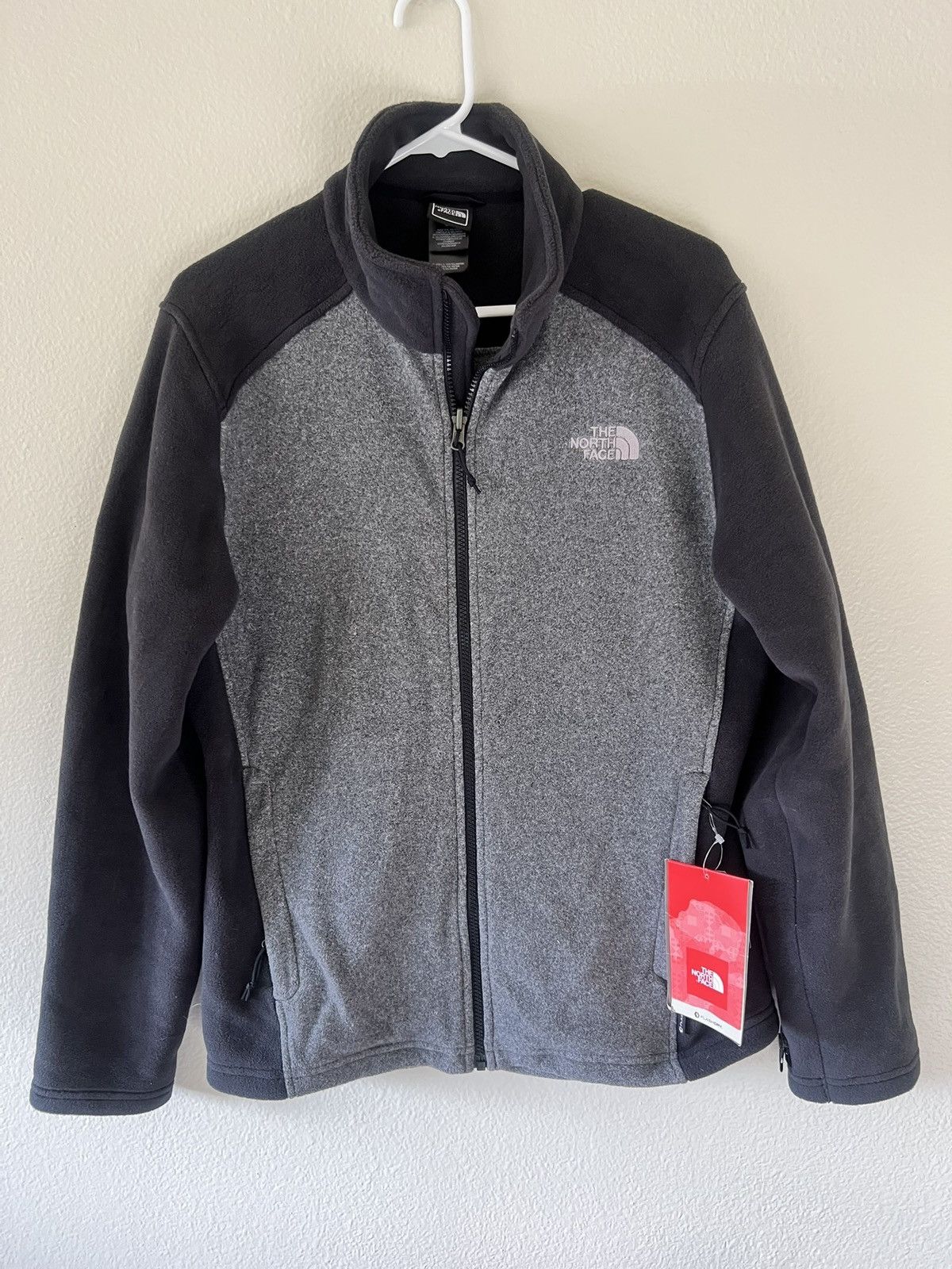 The North Face NWT The North Face RDT300Fleece CharcoalGreyHeather/TNFBlack Size US S / EU 44-46 / 1 - 1 Thumbnail