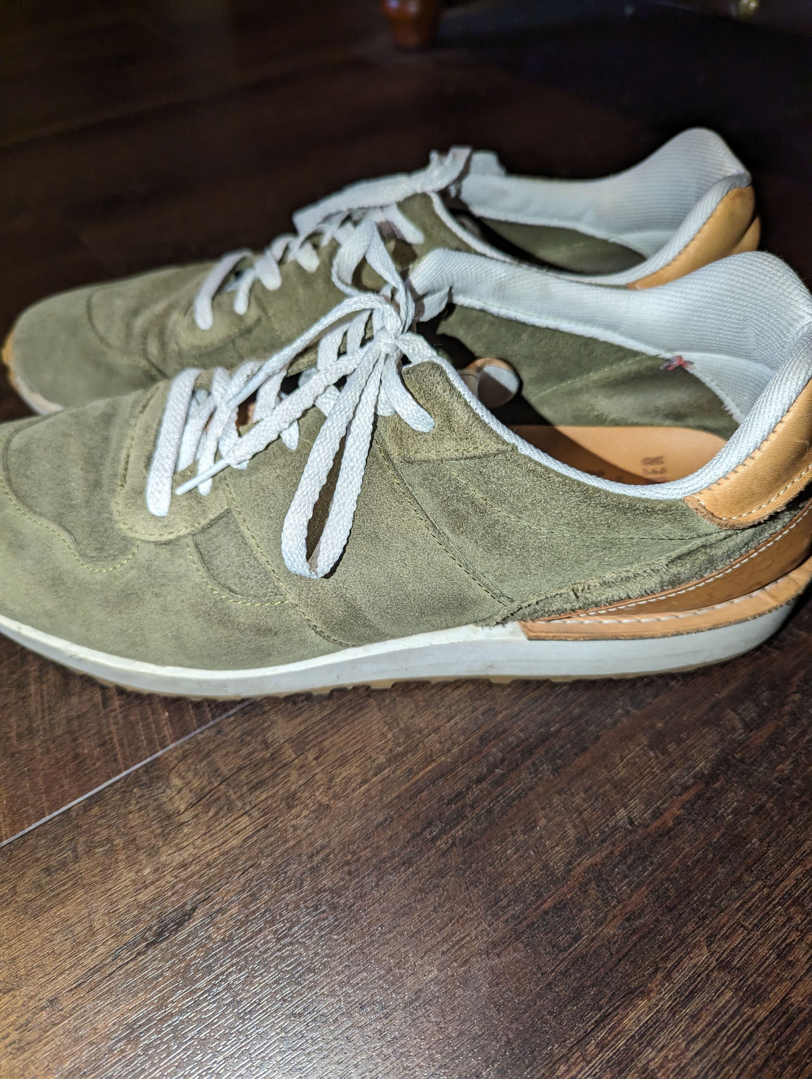 Victory Sportswear Todd Snyder x Victory Sportswear Speed Runner Size US 11 / EU 44 - 2 Thumbnail