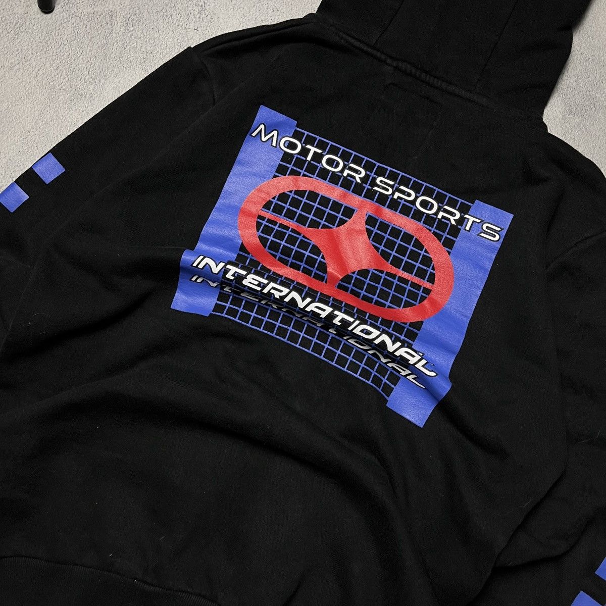 No Fear × Vintage Y2K No Fear Motocross elite Big logo hoodie vintage Size US M / EU 48-50 / 2 - 6 Thumbnail