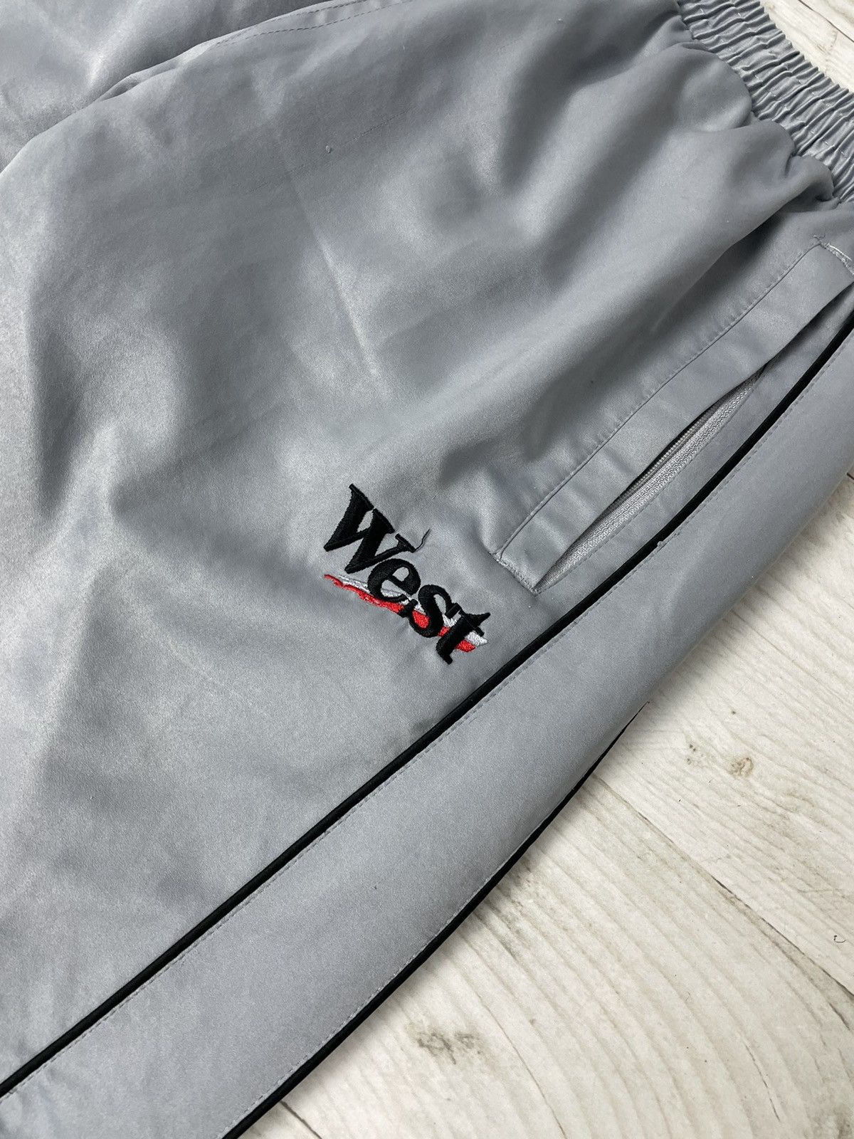 Mercedes-Benz Vintage Mercedes Benz West Racing Suit 90s Jacket & Pants Size US S / EU 44-46 / 1 - 17 Thumbnail