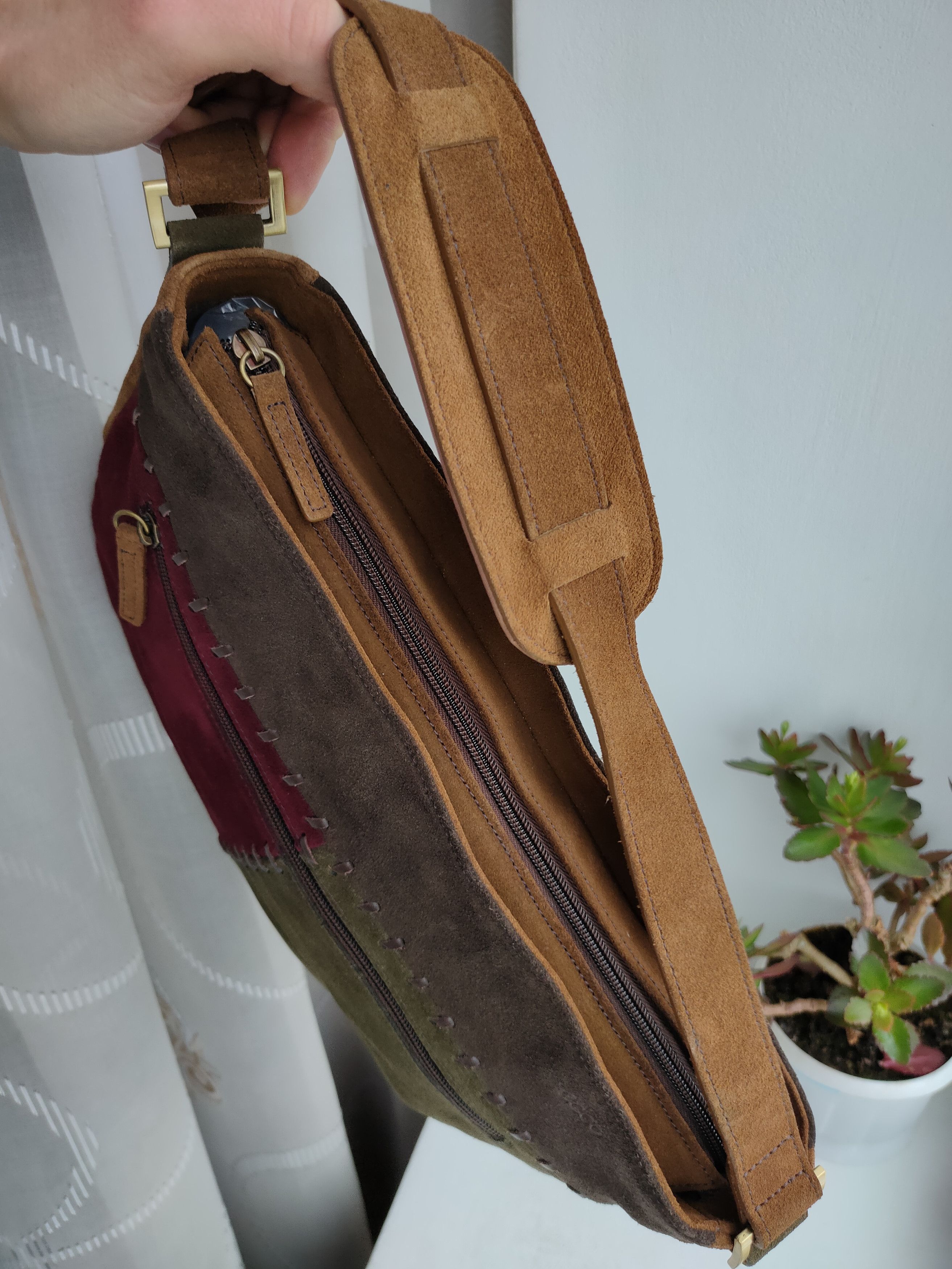 Ecco Ecco leather bag exclusive handle bag ecco Size ONE SIZE - 5 Thumbnail
