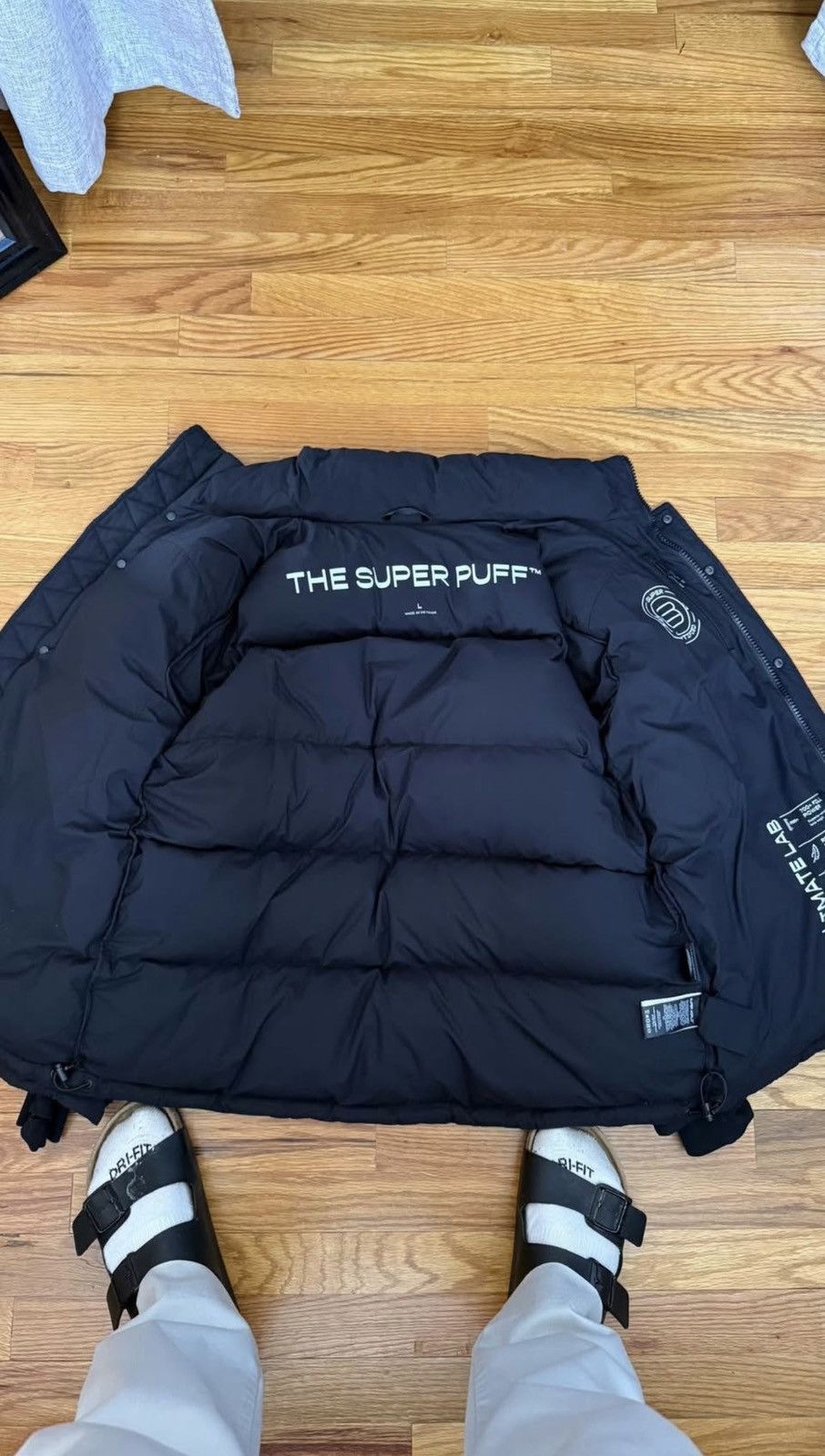 Aritzia The Super Puff™ - cliMATTE™: Women’s Large Size L / US 10 / IT 46 - 7 Thumbnail
