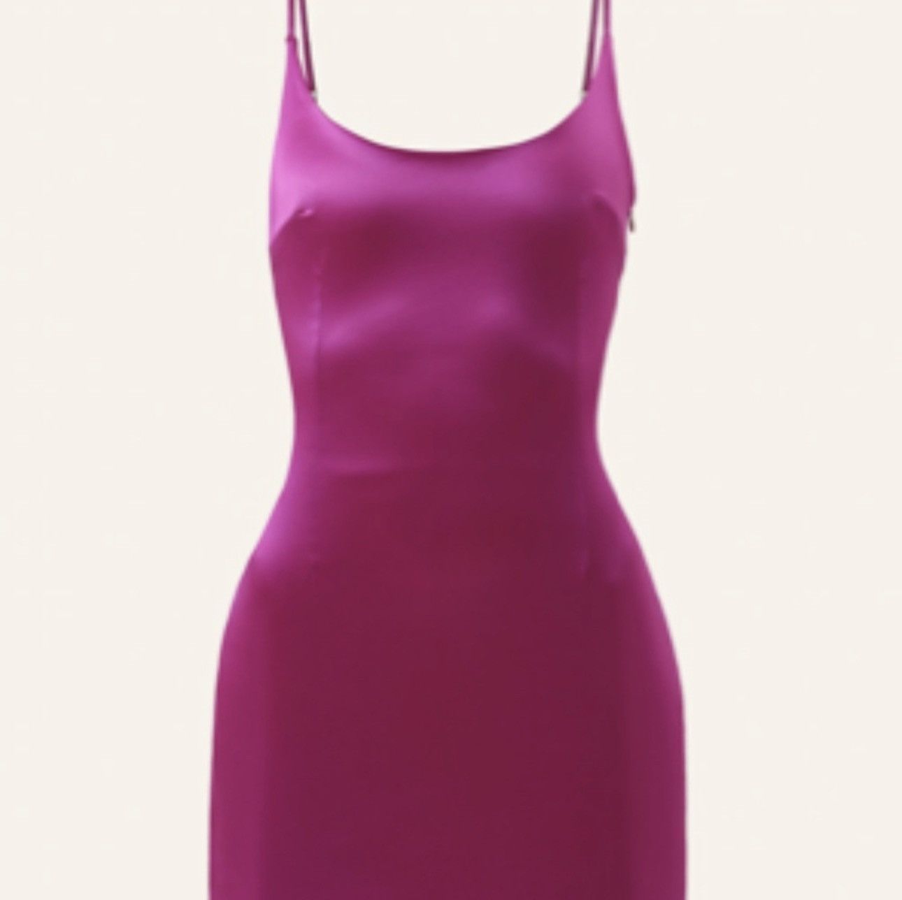 Other CULTNAKED Hourglass jumpsuit in Pink size XS Size XXS / US 00 / IT 34 - 1 Thumbnail