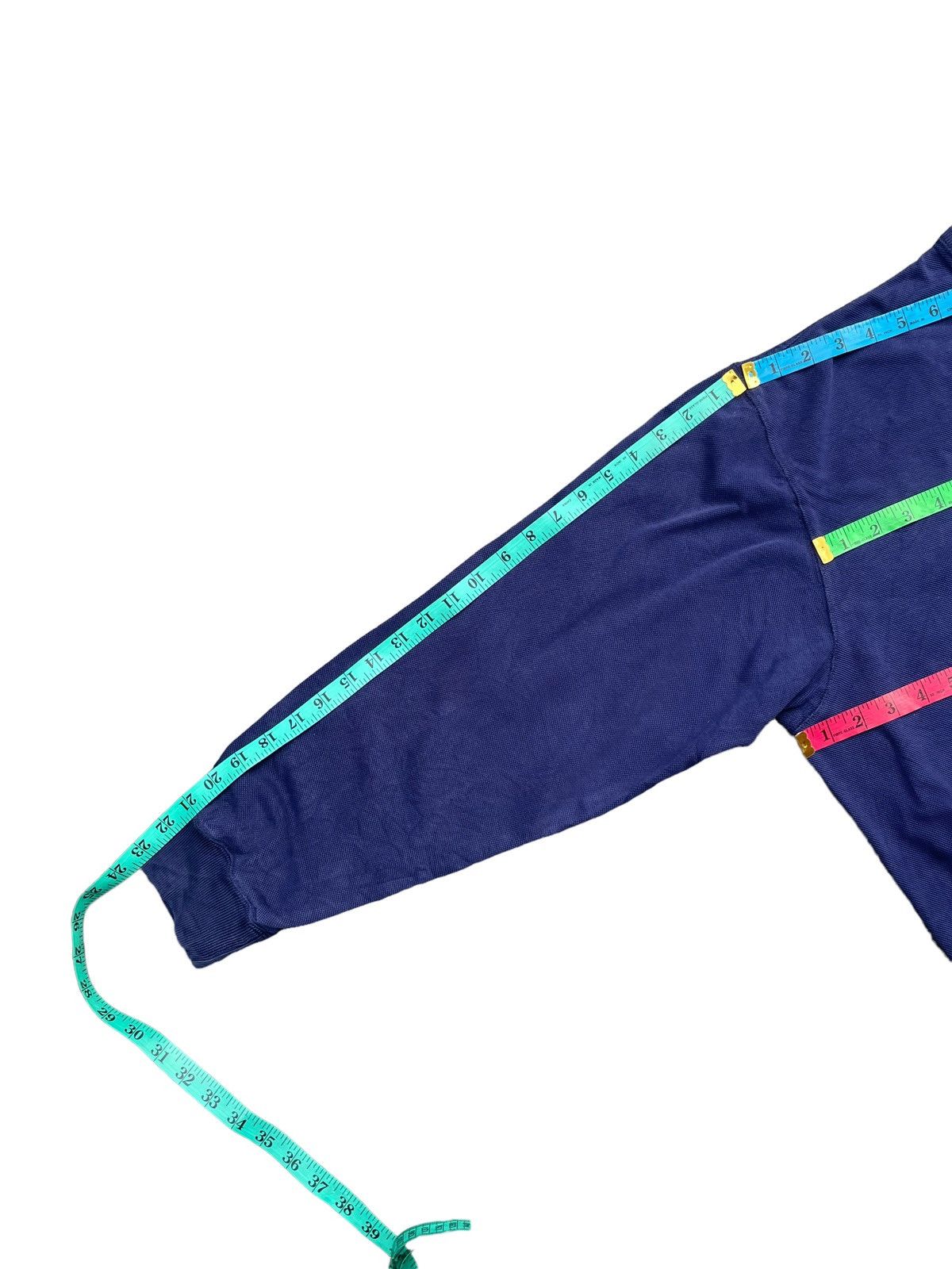 Designer × Polo Ralph Lauren × Vintage Vintage Polo Ralph Lauren Crewneck Size US XXL / EU 58 / 5 - 13 Thumbnail