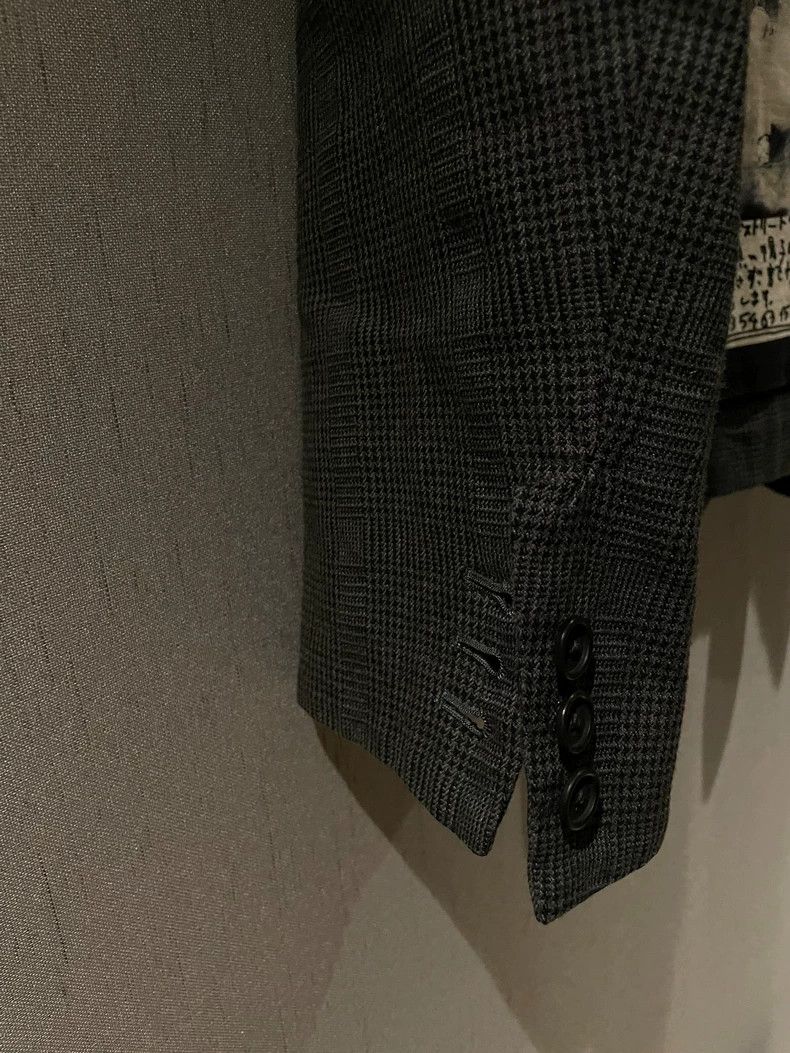 Yohji Yamamoto yohji yamamoto15 SS Missing Person Jacket 2503-Nextarrow Size US XL / EU 56 / 4 - 3 Thumbnail