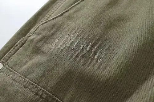 Japanese Brand × Jean Double Knee multipocket Cargo Pants Size US 32 / EU 48 - 3 Thumbnail