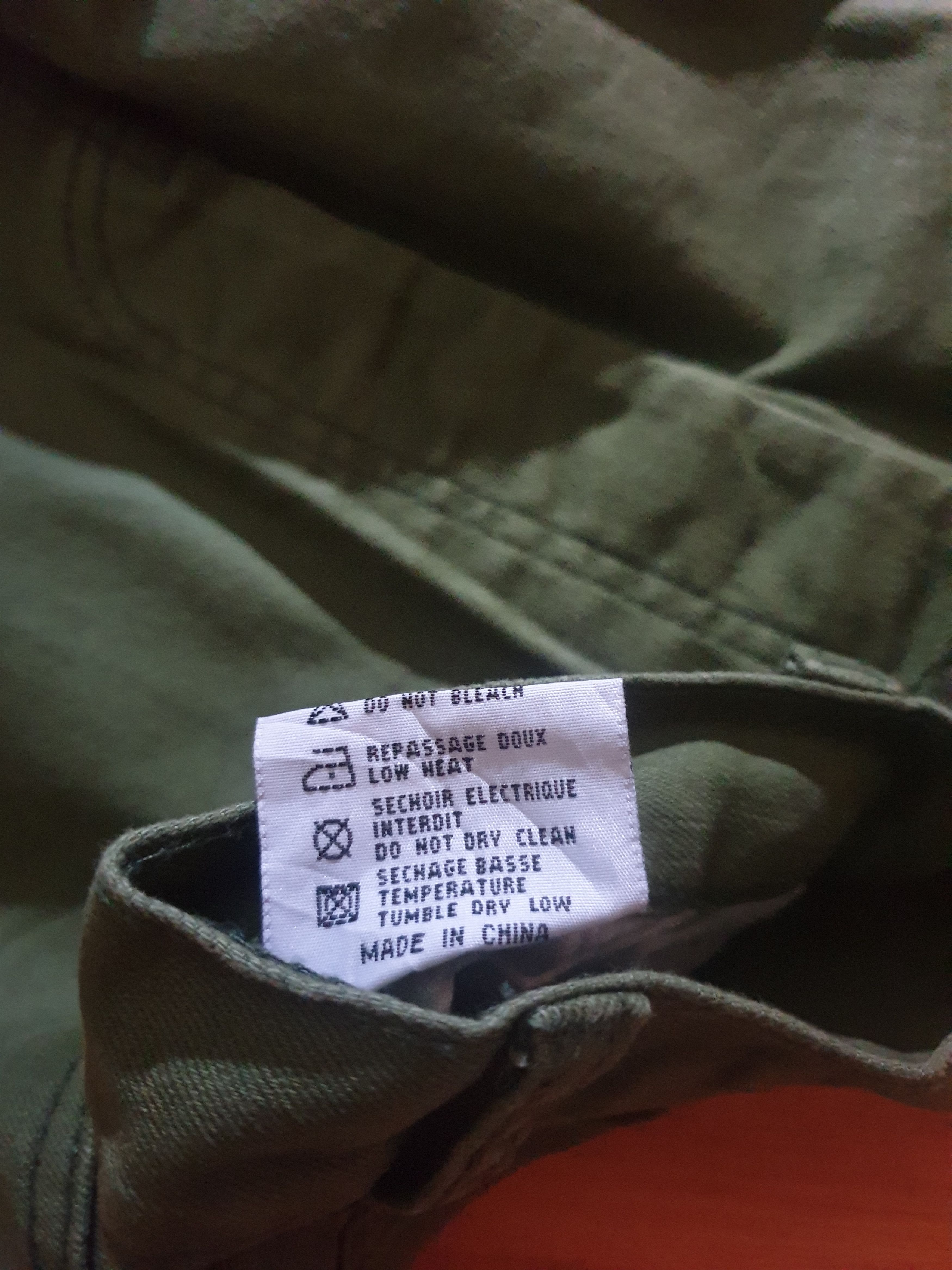 Japanese Brand Sampson & Taylor Green colour skinny pant Size US 33 - 4 Thumbnail