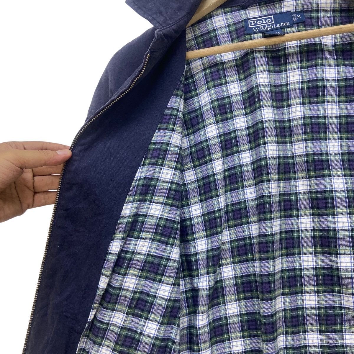 Polo Ralph Lauren Vintage Polo by Ralph Lauren Light Jacket Size US M / EU 48-50 / 2 - 21 Thumbnail