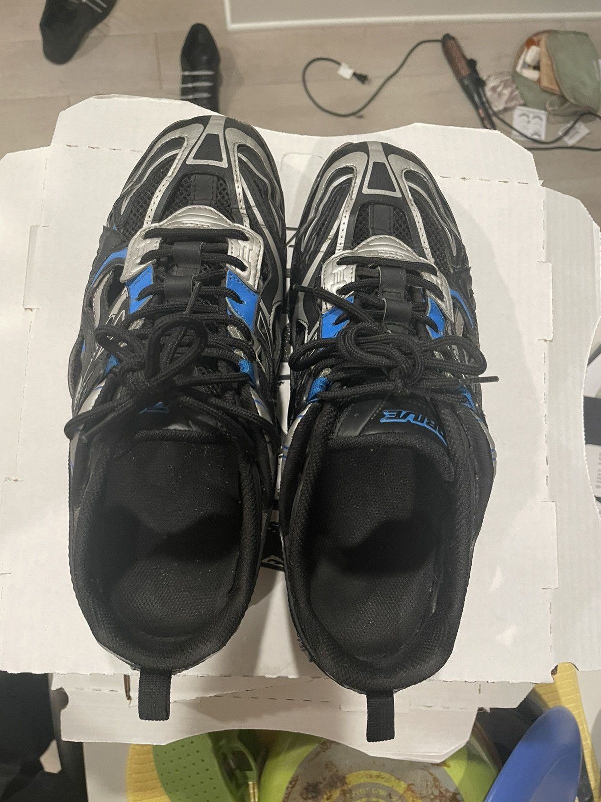 Balenciaga Balenciaga Drive Size US 10 / EU 43 - 5 Thumbnail