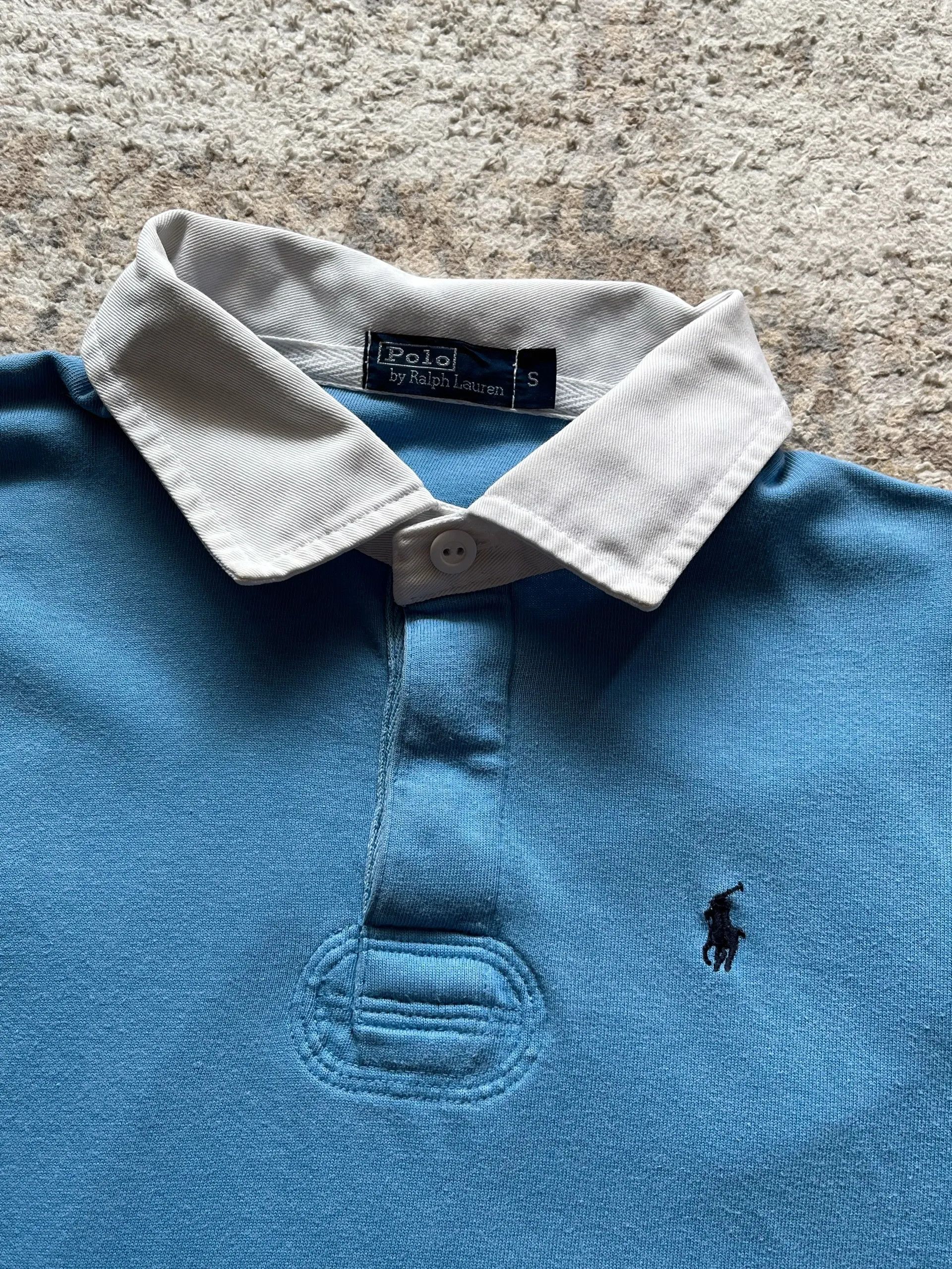 Polo Ralph Lauren Polo Ralph Lauren Sz S Kids Fit XS Women’s Vintage 90s Size XS / US 0-2 / IT 36-38 - 4 Thumbnail