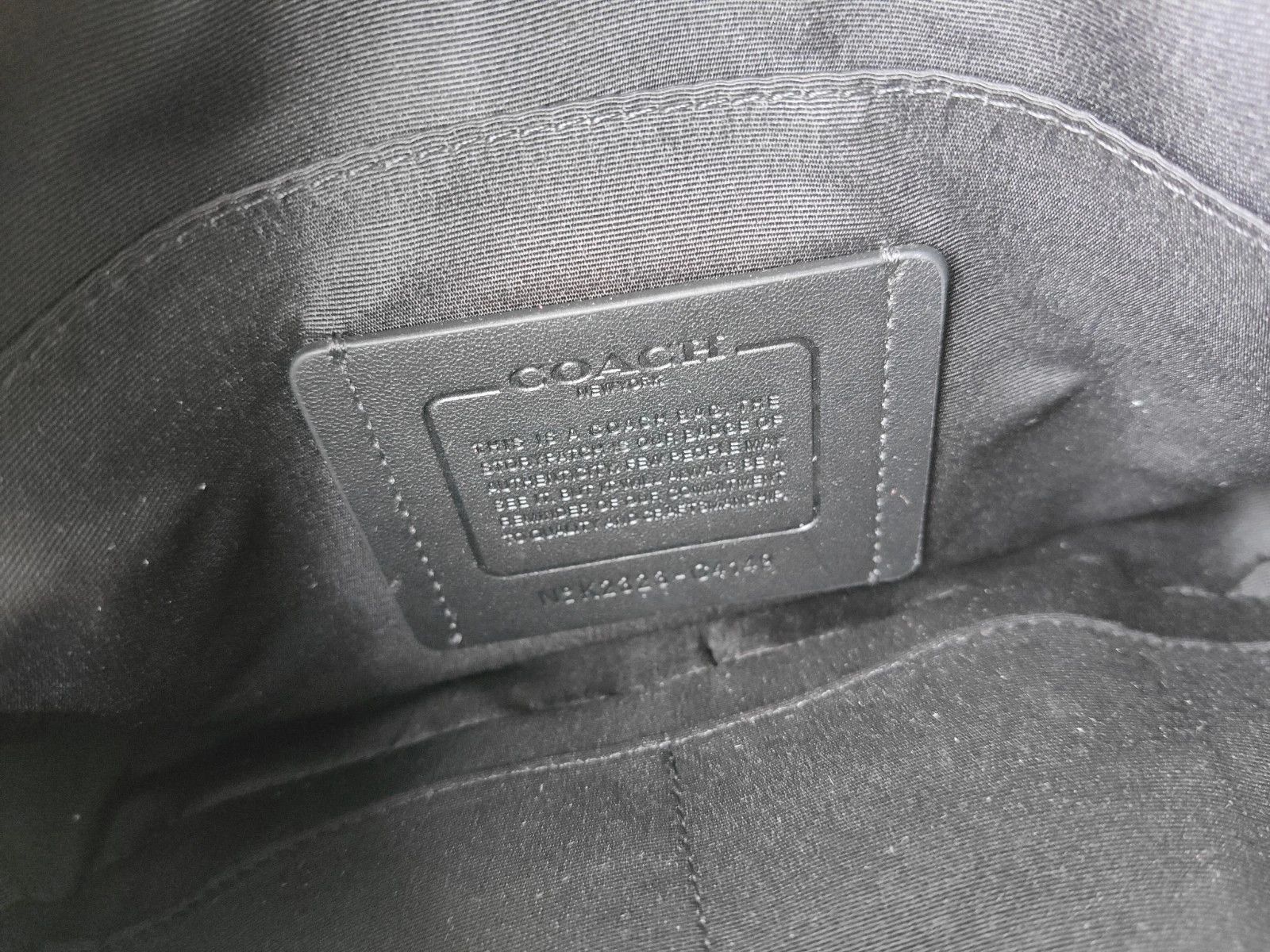 Coach Coach UNISEX Graham Crossbody Bag In Signature Canvas T Size ONE SIZE - 12 Thumbnail