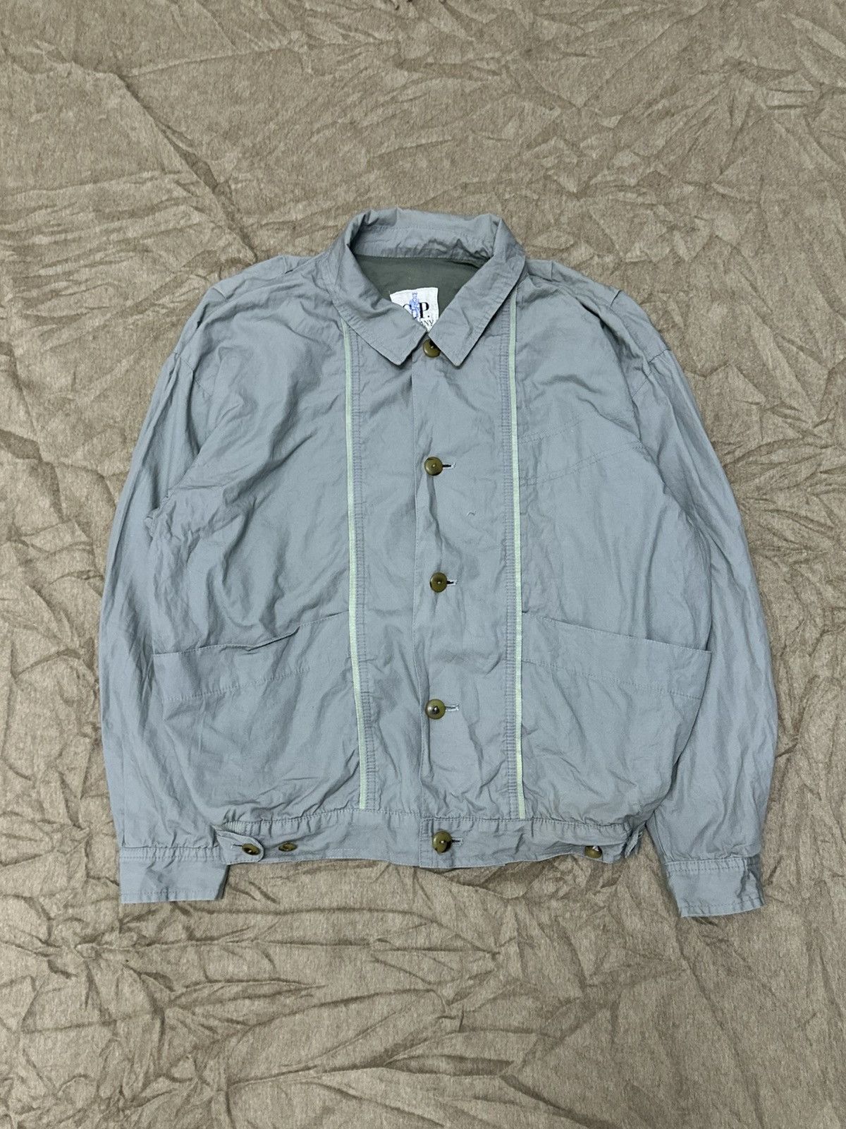 C.P. Company C.P. Company SS '89 Flight Jacket (M/L) Boxy Fit Size US L / EU 52-54 / 3 - 17 Thumbnail
