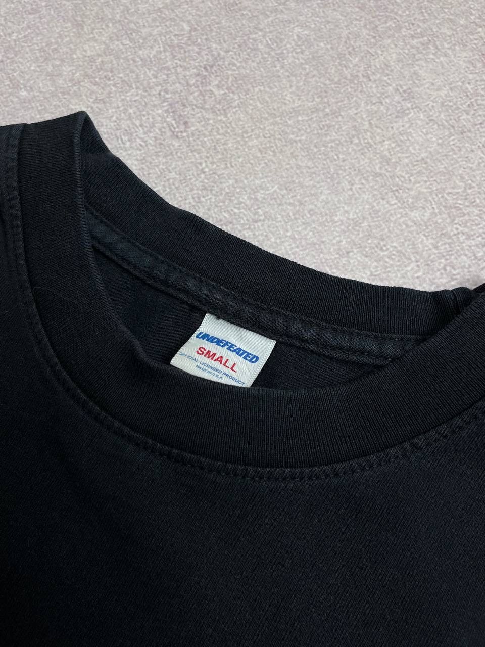 Undefeated Vintage Undefeated Boxy T-shirt S Size US S / EU 44-46 / 1 - 5 Thumbnail