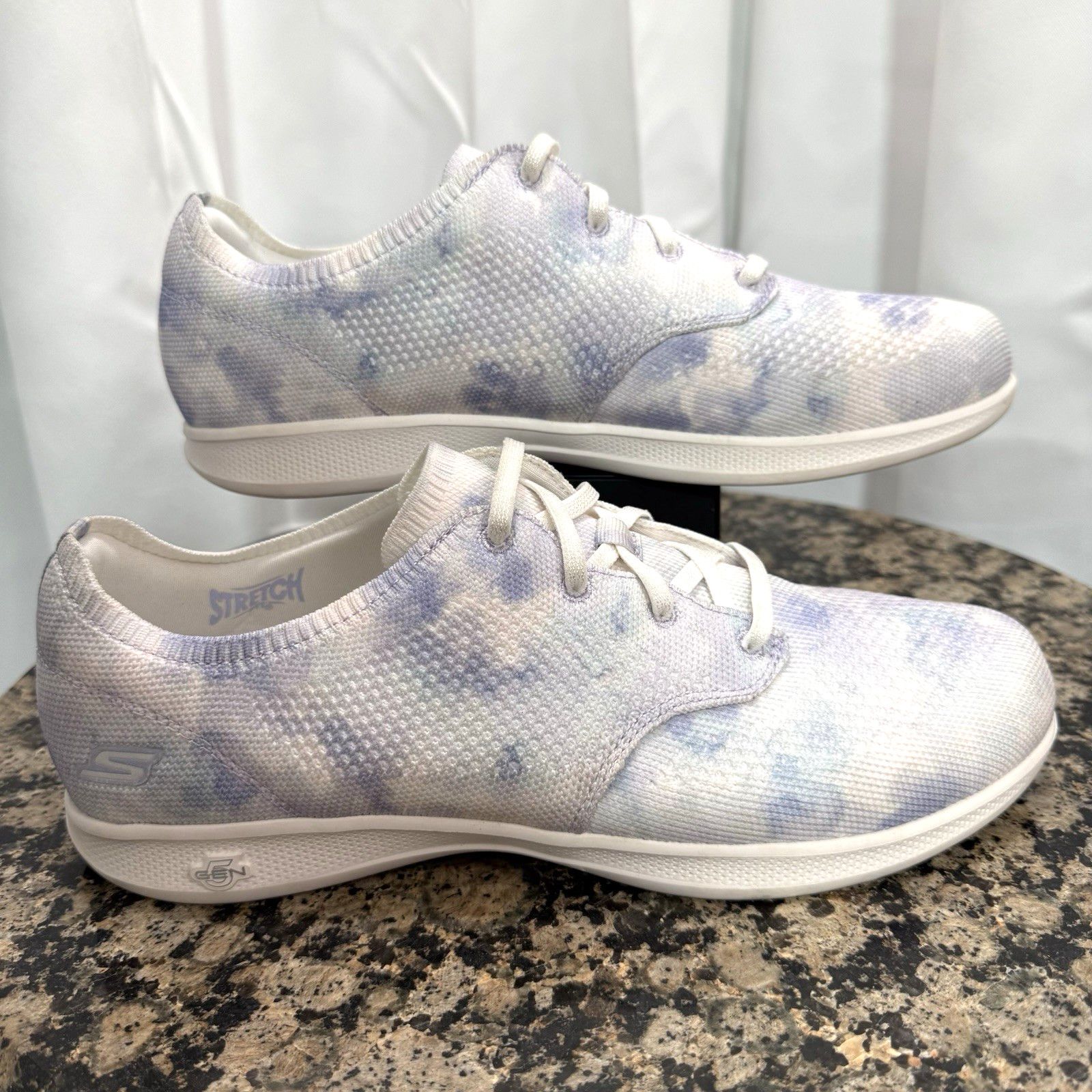 SKECHERS Skechers GO Step Lite Washable Knit Sneaker Wo’s Size 12 Size US 12 / IT 42 - 1 Thumbnail