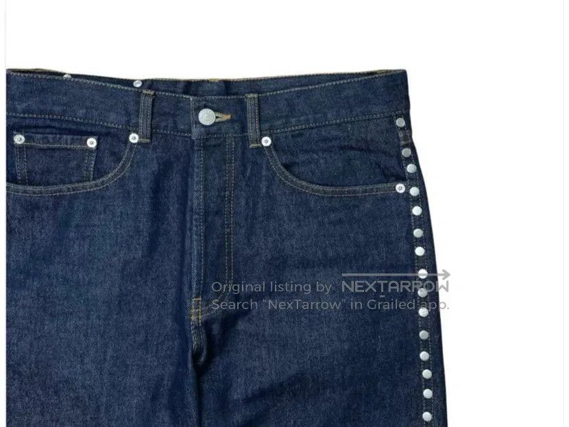 Dries Van Noten Dries Van Noten 2018AW 29 Jeans. Size US 29 - 8 Thumbnail