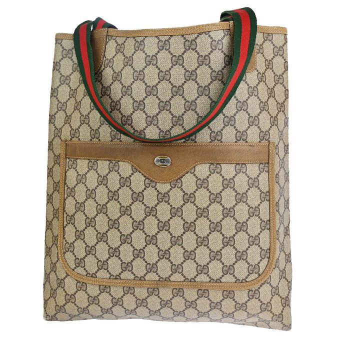 Gucci Gucci Sherry tote | Grailed