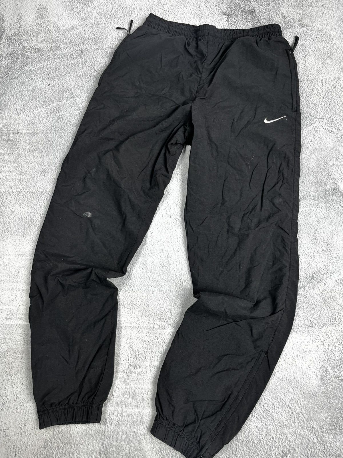 Nike nike track pants vintage drill 90s Size US 30 / EU 46 - 1 Thumbnail