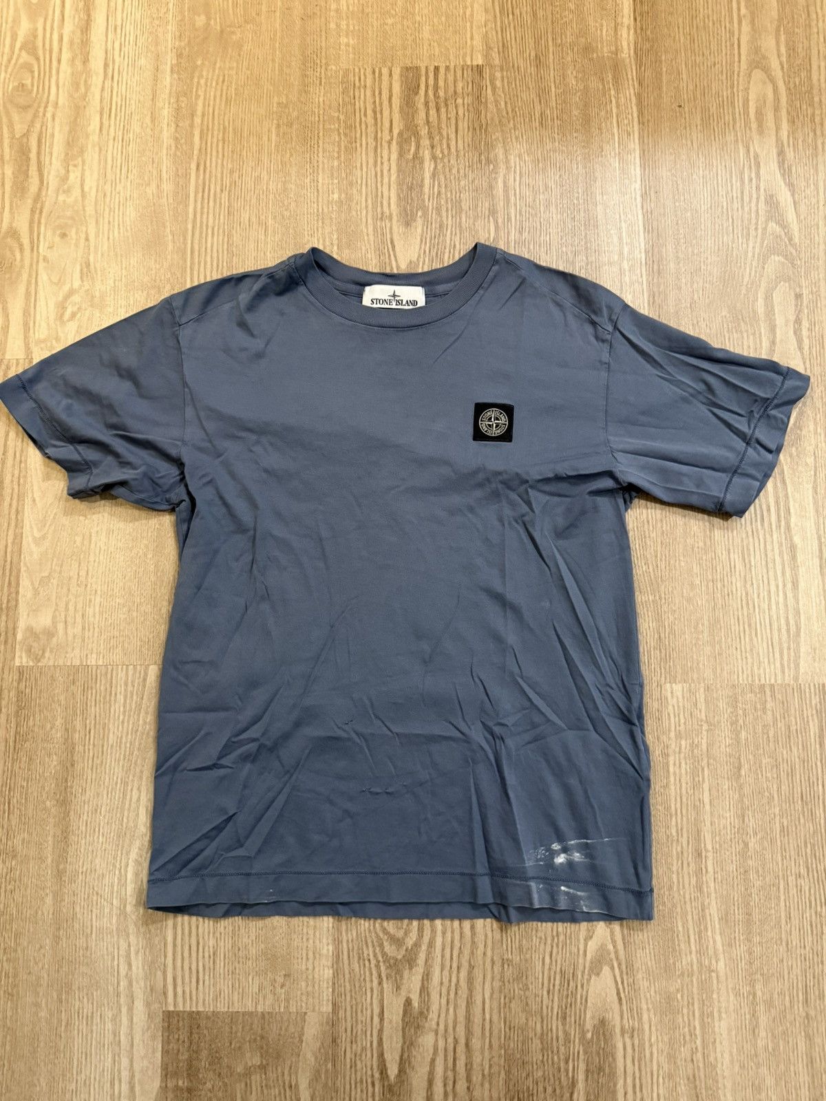 Stone Island Stone Island Logo Tee Size US S / EU 44-46 / 1 - 1 Thumbnail