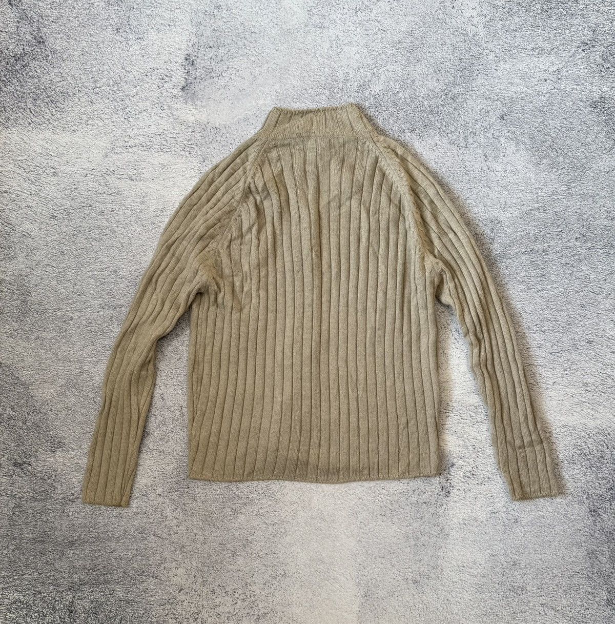 Burberry Burberry London Men Wool Full Zip Sweater XL Italy Logo Size US XL / EU 56 / 4 - 15 Thumbnail