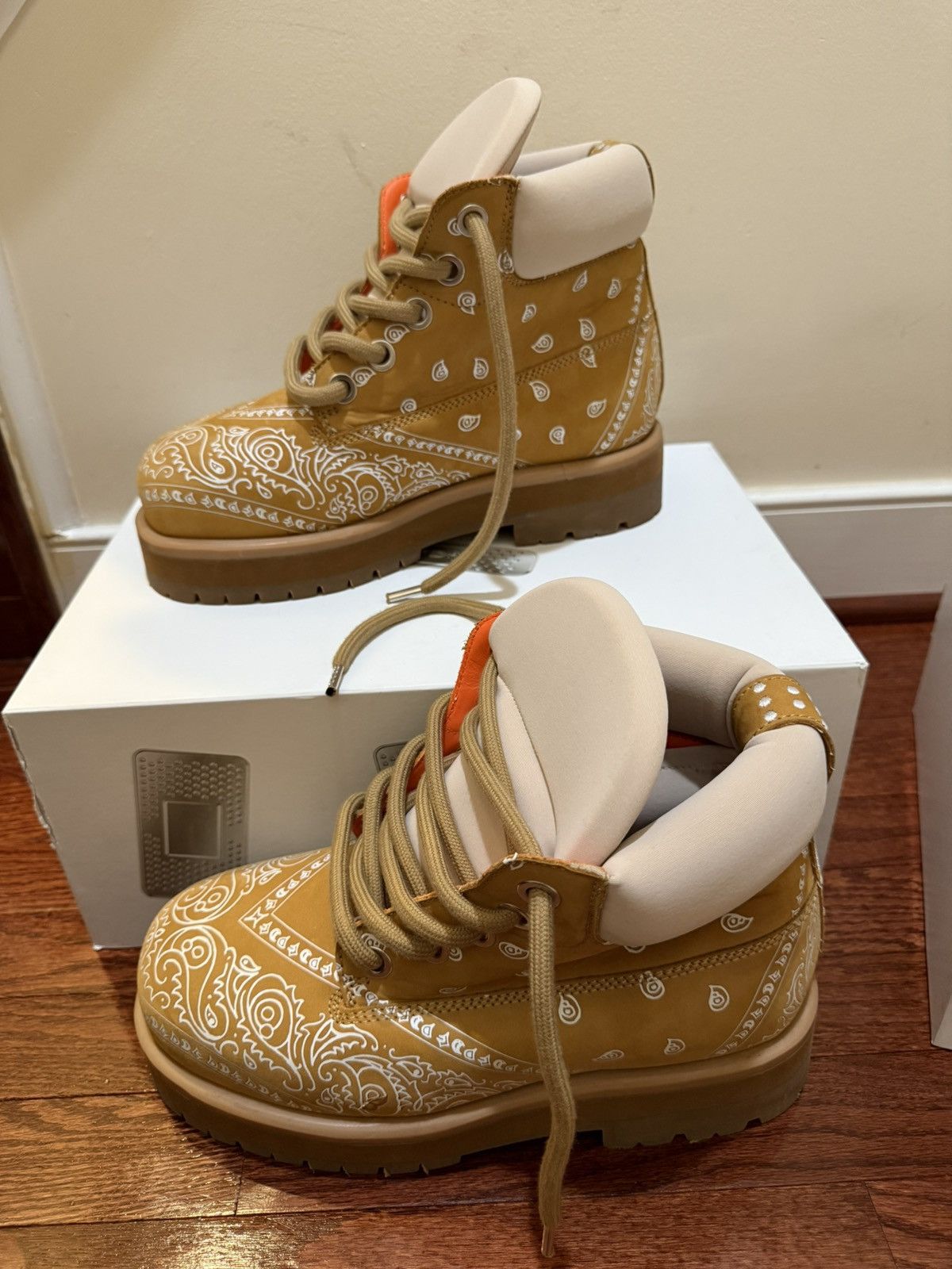 PDF Pdf Strada Boots Size US 11 / EU 44 - 3 Thumbnail