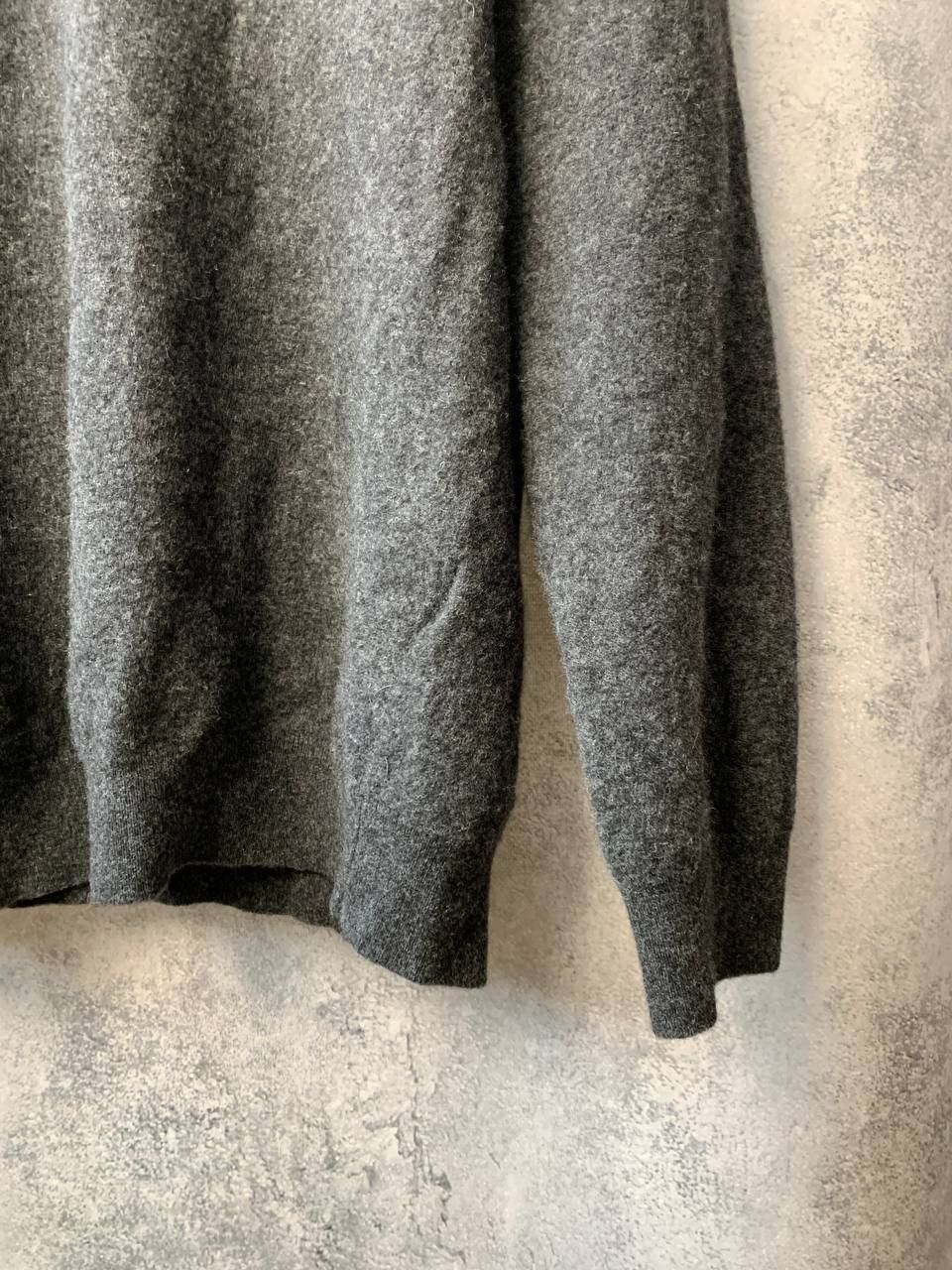 Barbour × Vintage Barbour 100% Wool Crew neck Sweater Jumper Pullover Size US M / EU 48-50 / 2 - 8 Thumbnail
