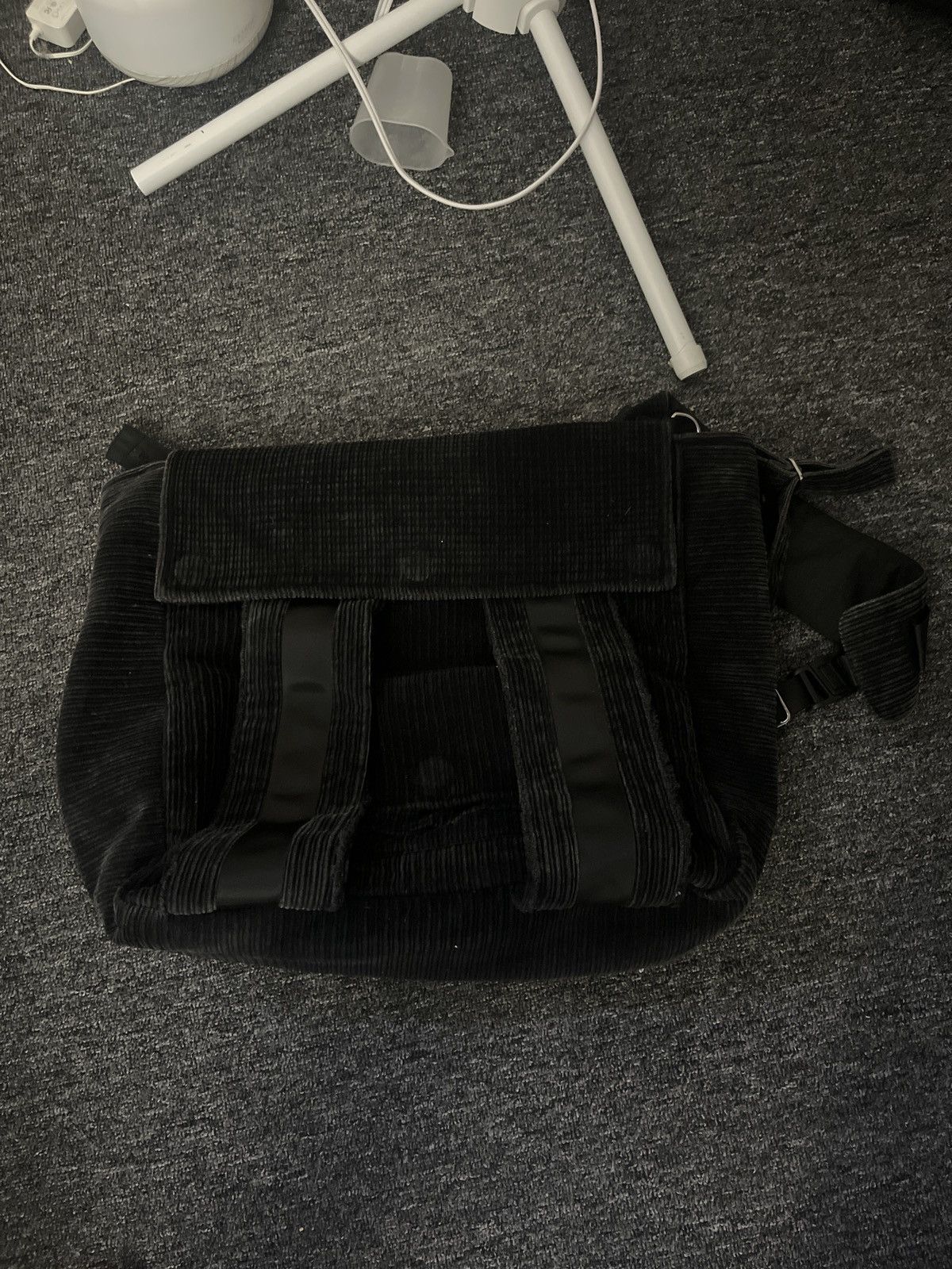 Vintage Vautour Messenger Bag Size ONE SIZE - 1 Thumbnail