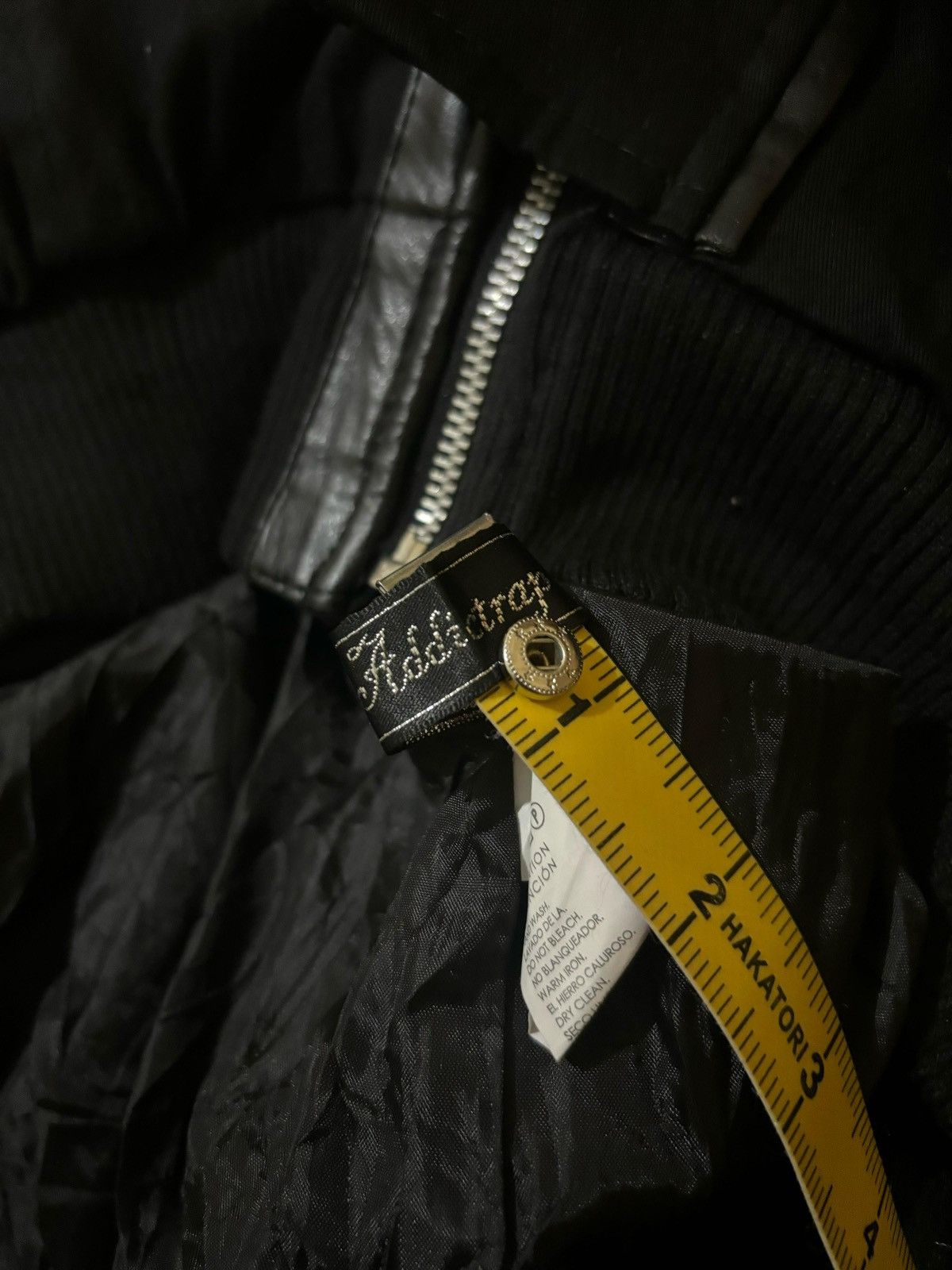 If Six Was Nine Addictrap Studded Skull Ifsixwasnine Lgb Style punk Jacket Size US L / EU 52-54 / 3 - 11 Thumbnail