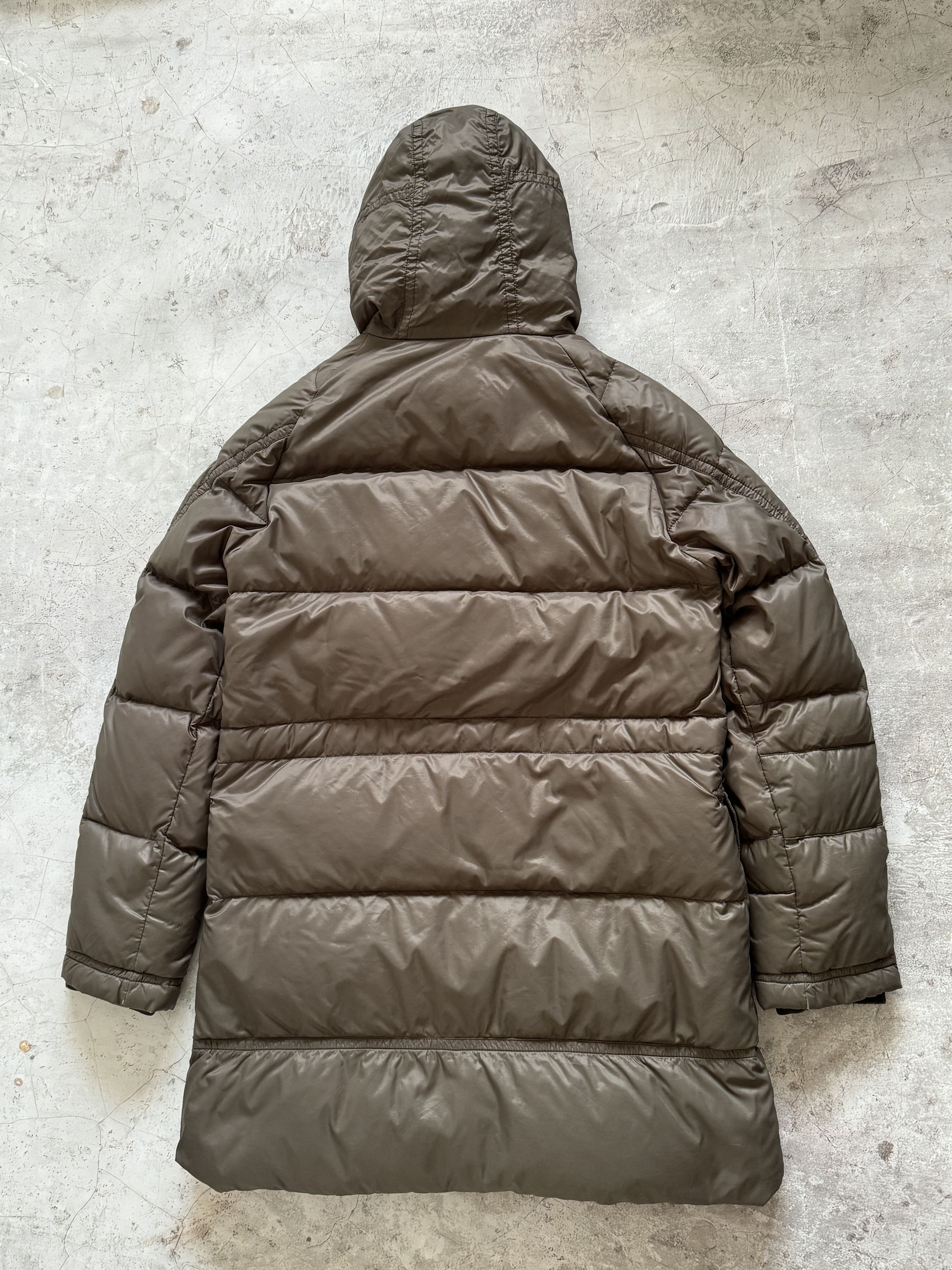 Moncler Moncler affton puffer parka jacket Cluny rod Size US L / EU 52-54 / 3 - 3 Thumbnail