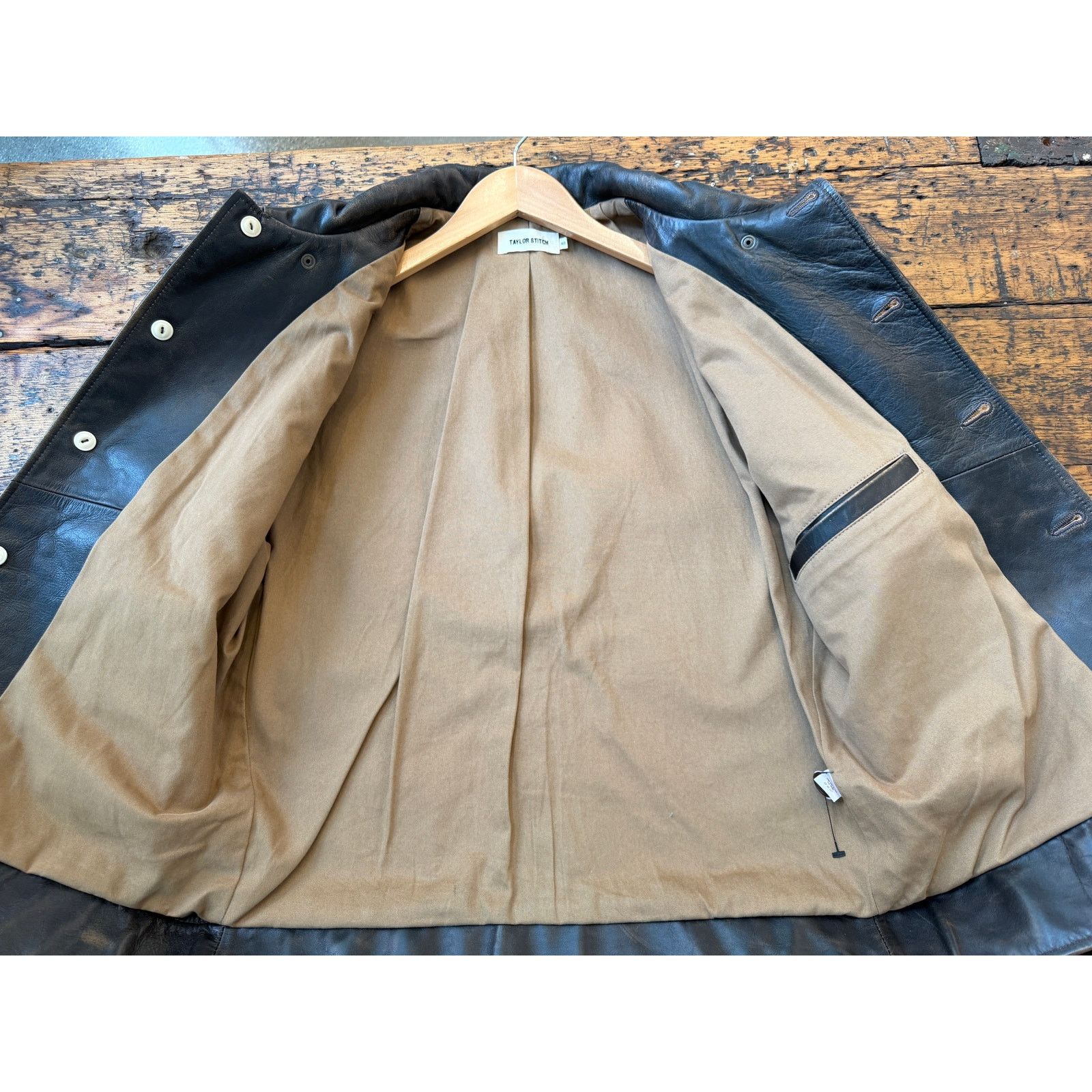 Taylor Stitch Taylor Stitch The Cuyama Jacket Size US M / EU 48-50 / 2 - 6 Thumbnail