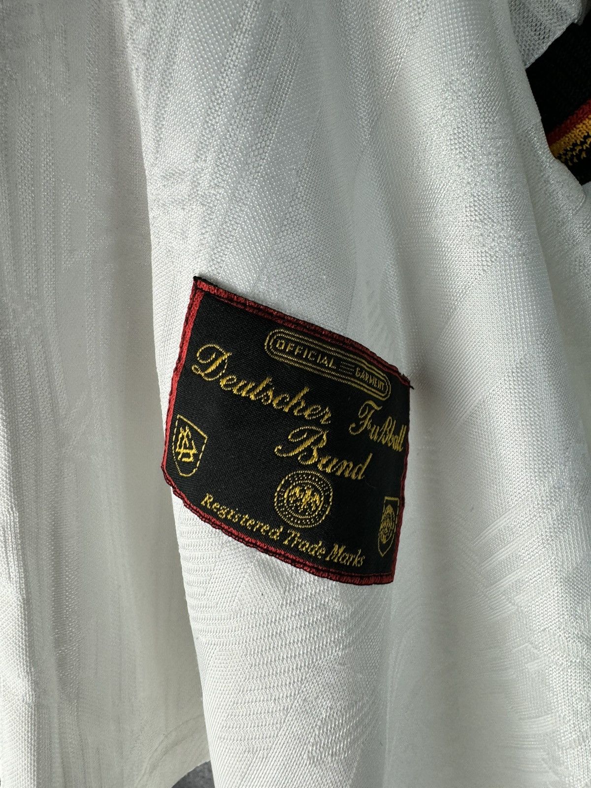Adidas Germany Deutschland Shirt Soccer Football Adidas World Cup Size US XXL / EU 58 / 5 - 4 Thumbnail