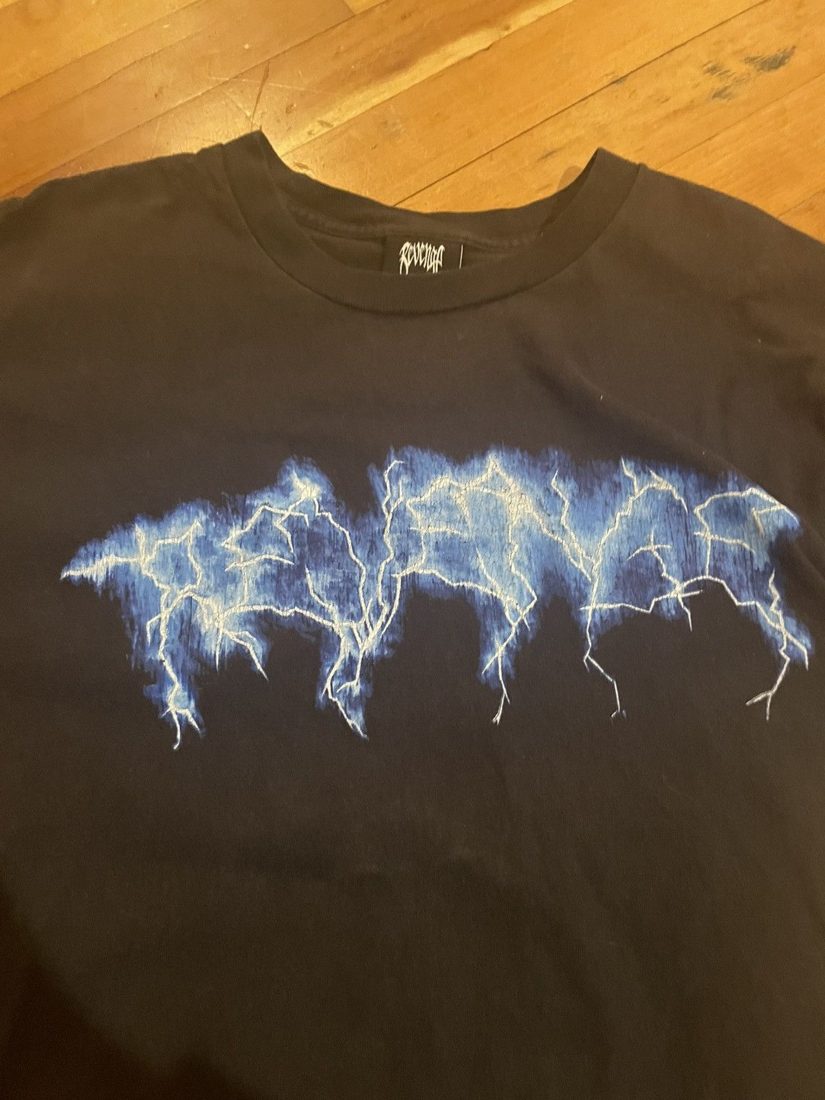 Revenge Revenge Anarchy T-Shirt Size US M / EU 48-50 / 2 - 4 Thumbnail