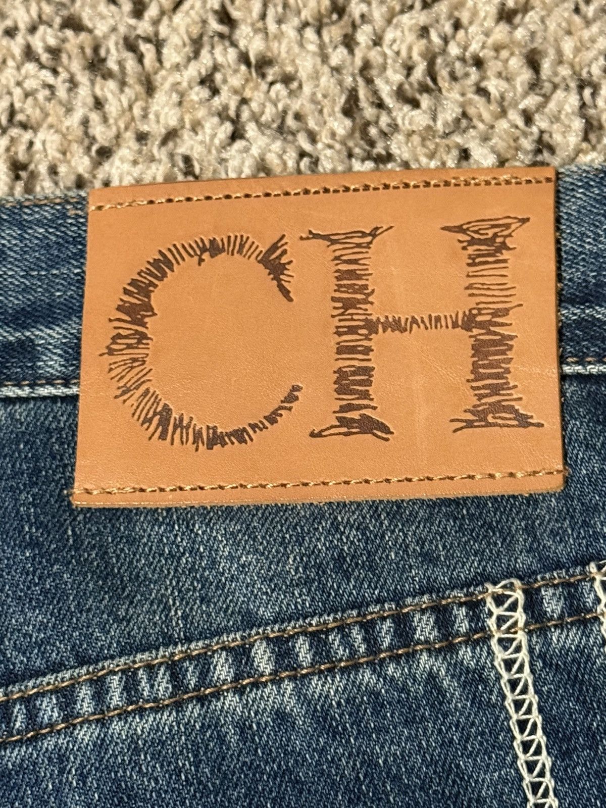 Colette Hyatt Colette Hyatt “In The Pines” Valley Denim Size US 32 / EU 48 - 4 Thumbnail