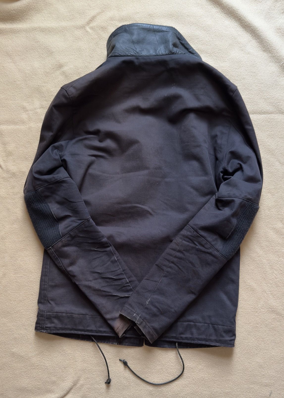 Bill Wall Leather Bill Wall Leather (William Wall) Jacket Size US S / EU 44-46 / 1 - 2 Thumbnail