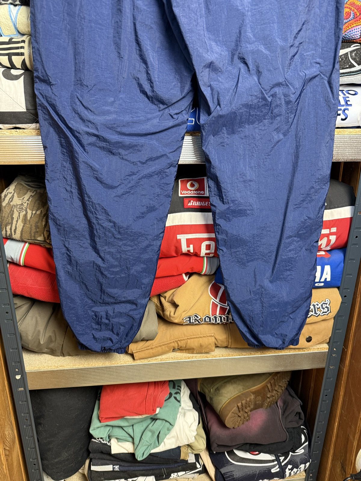 Nike Vintage Nike Nylon pants Size US 32 / EU 48 - 6 Thumbnail