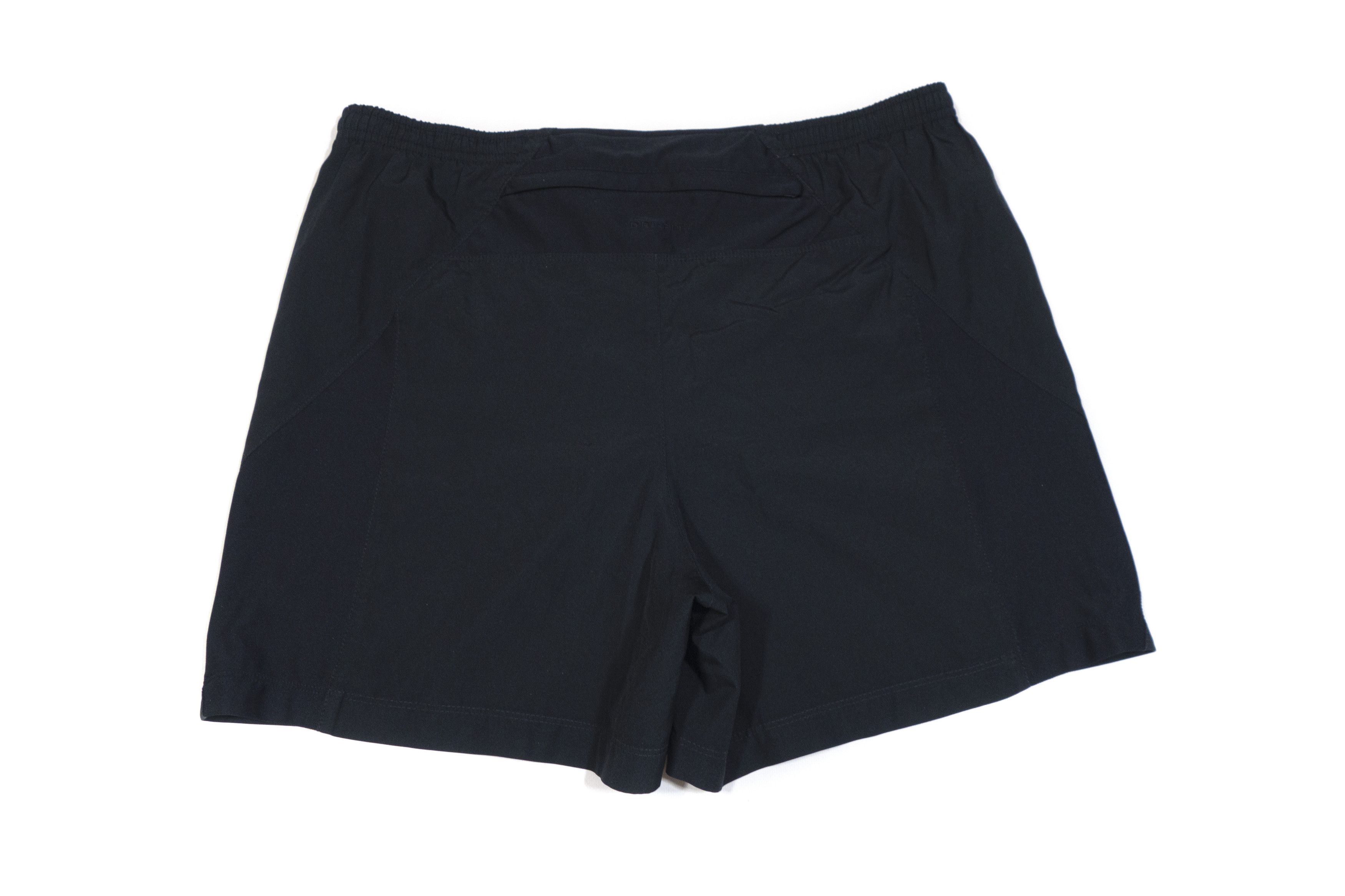 Nike 90S Swoosh Logo Dri-fit Sport Shorts Size US 32 / EU 48 - 2 Thumbnail