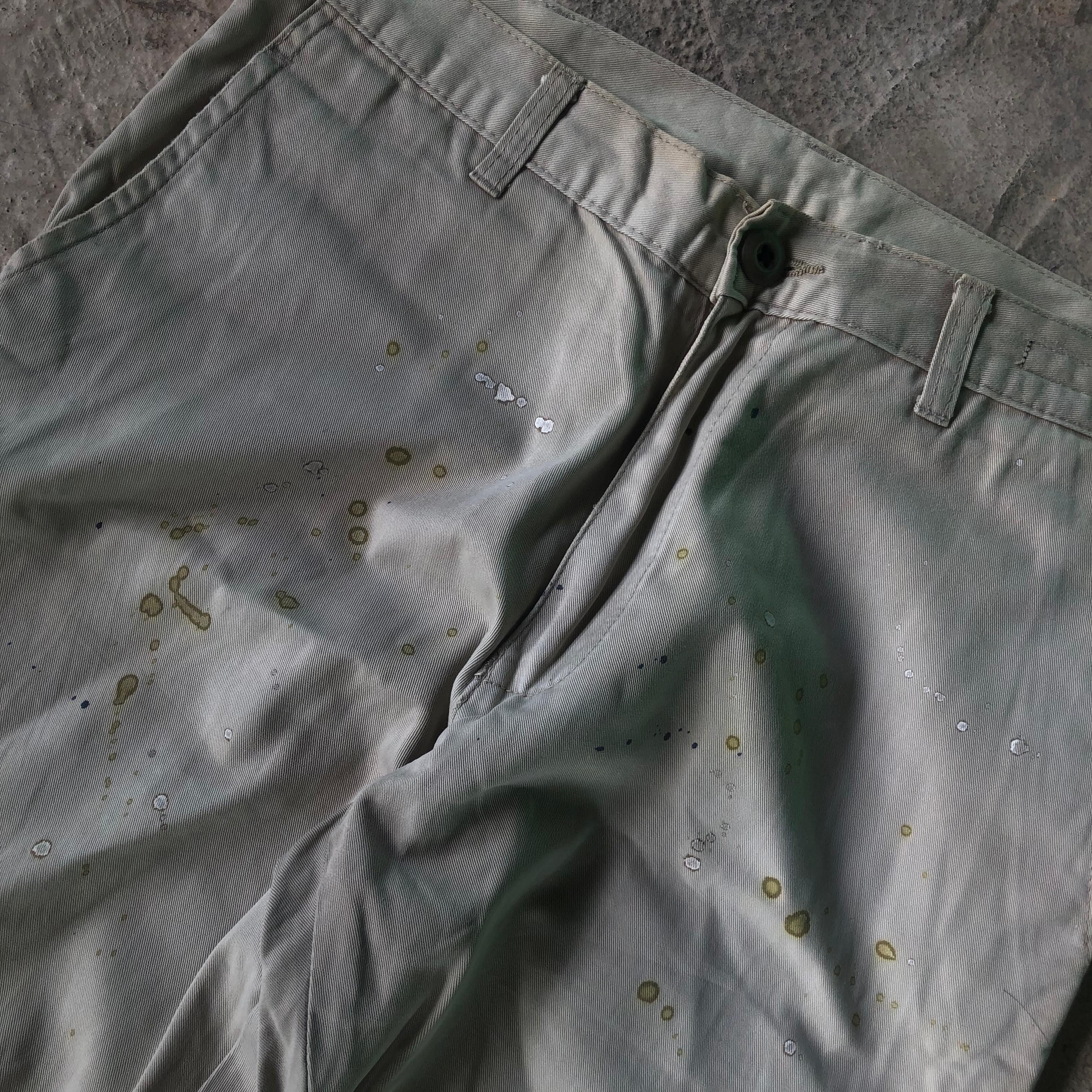 Comme des Garcons × Comme des Garcons Homme Comme Des Garcons Bandana Pants Size US 29 - 6 Thumbnail