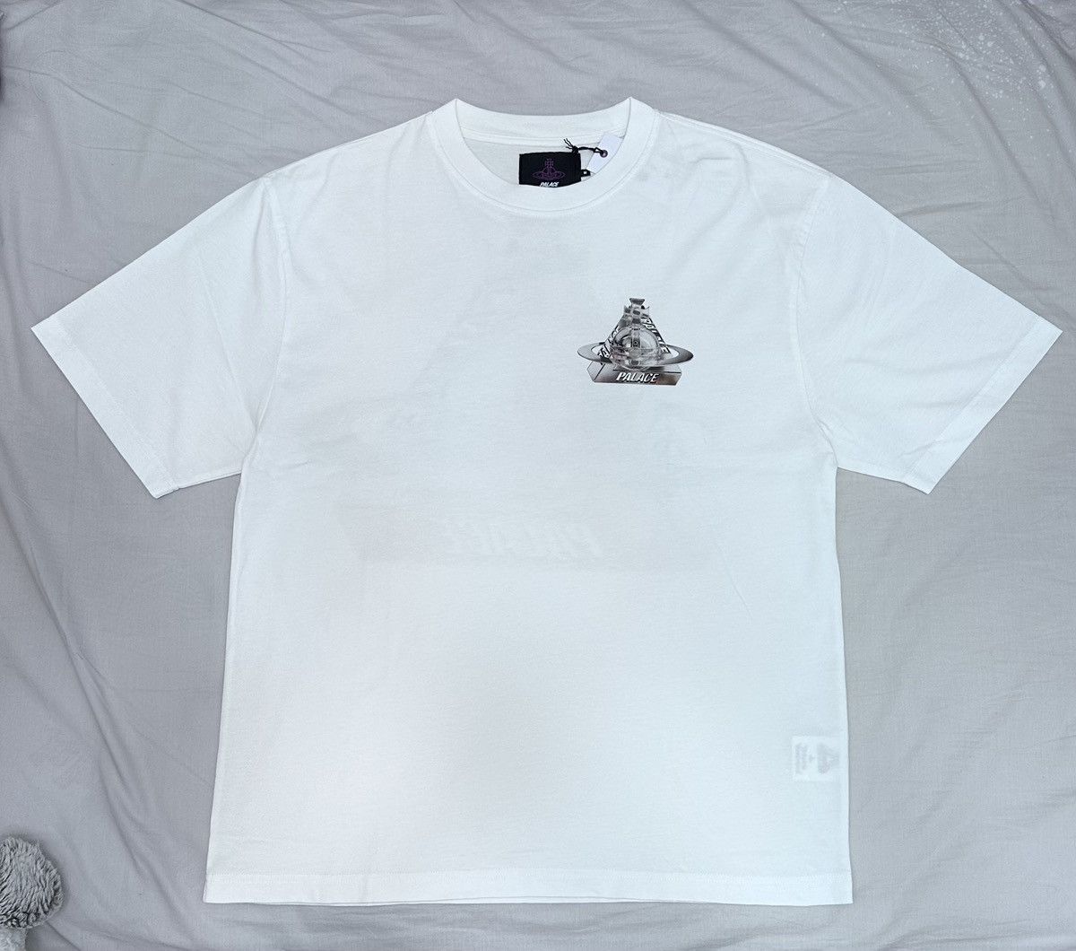Palace × Vivienne Westwood Limited edition Palace x Vivienne Westwood graphic t-shirt Size US M / EU 48-50 / 2 - 2 Thumbnail